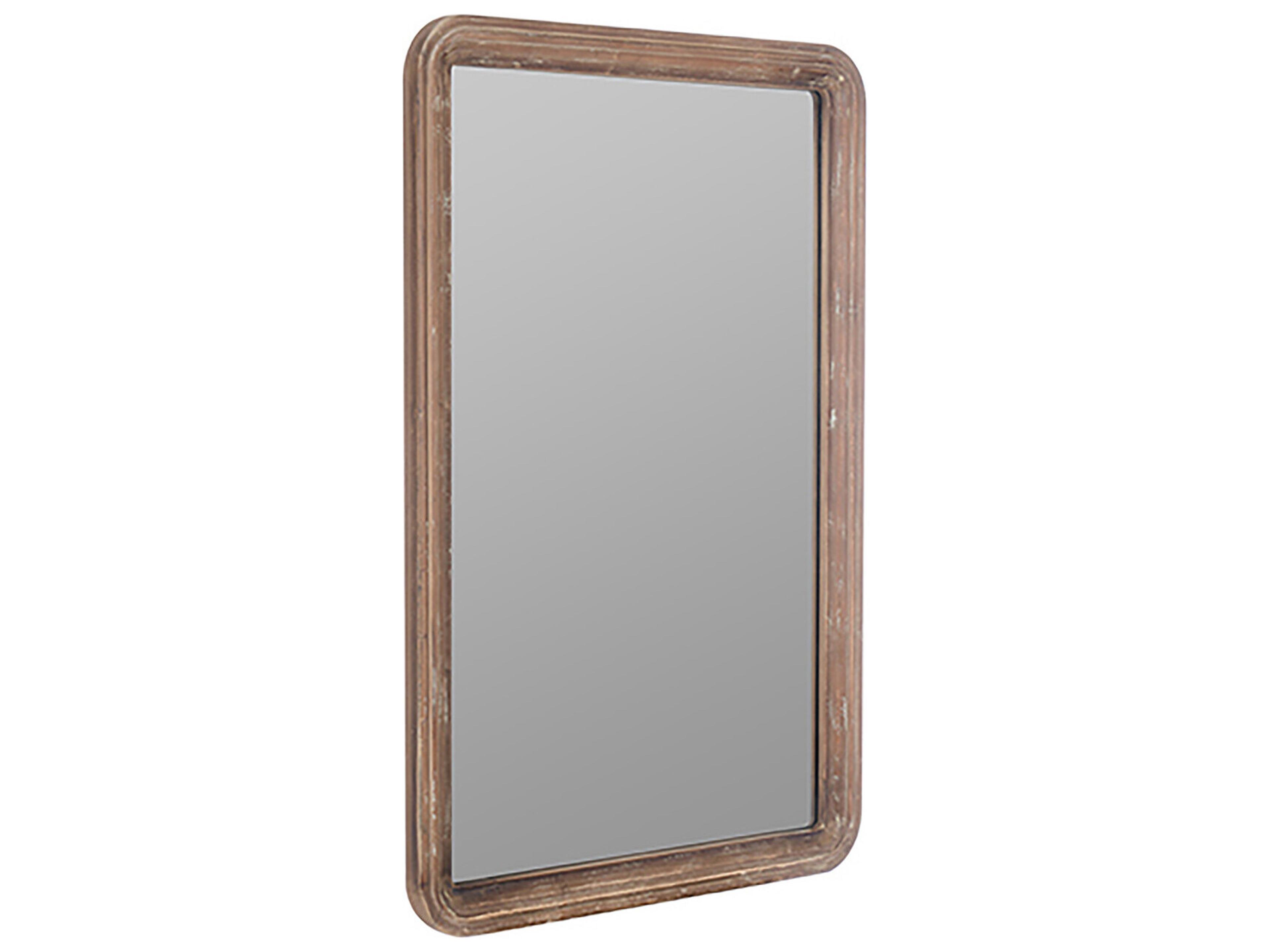 Cooper Classics Clara Rectangular Wall Mirror