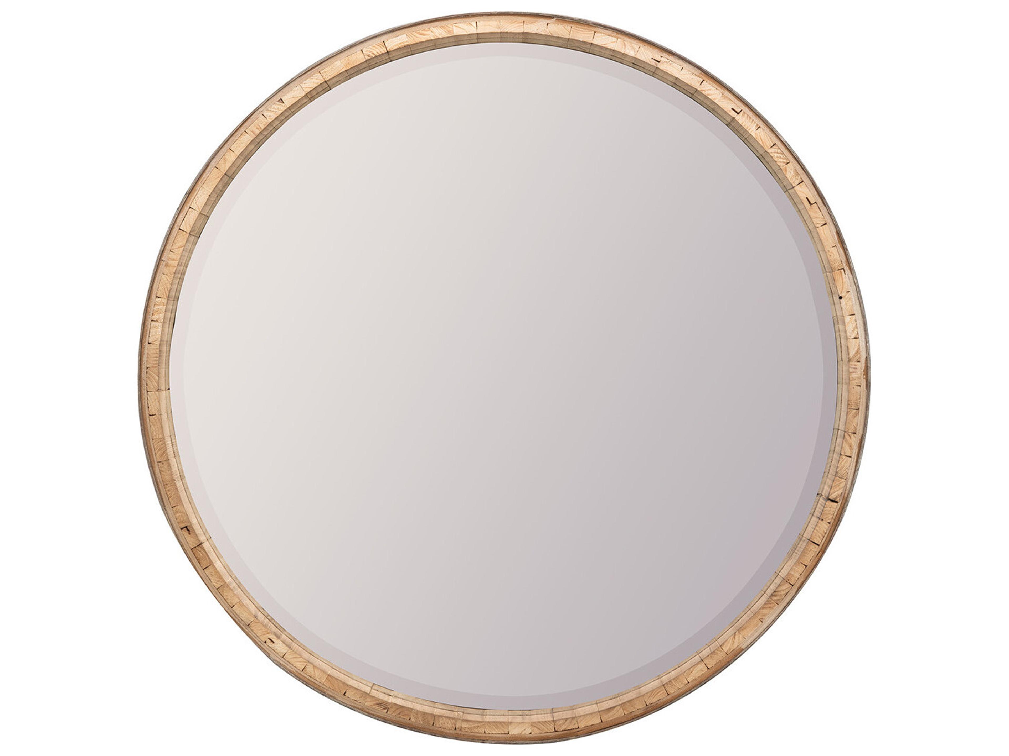 Beckett Round Wall Mirror
