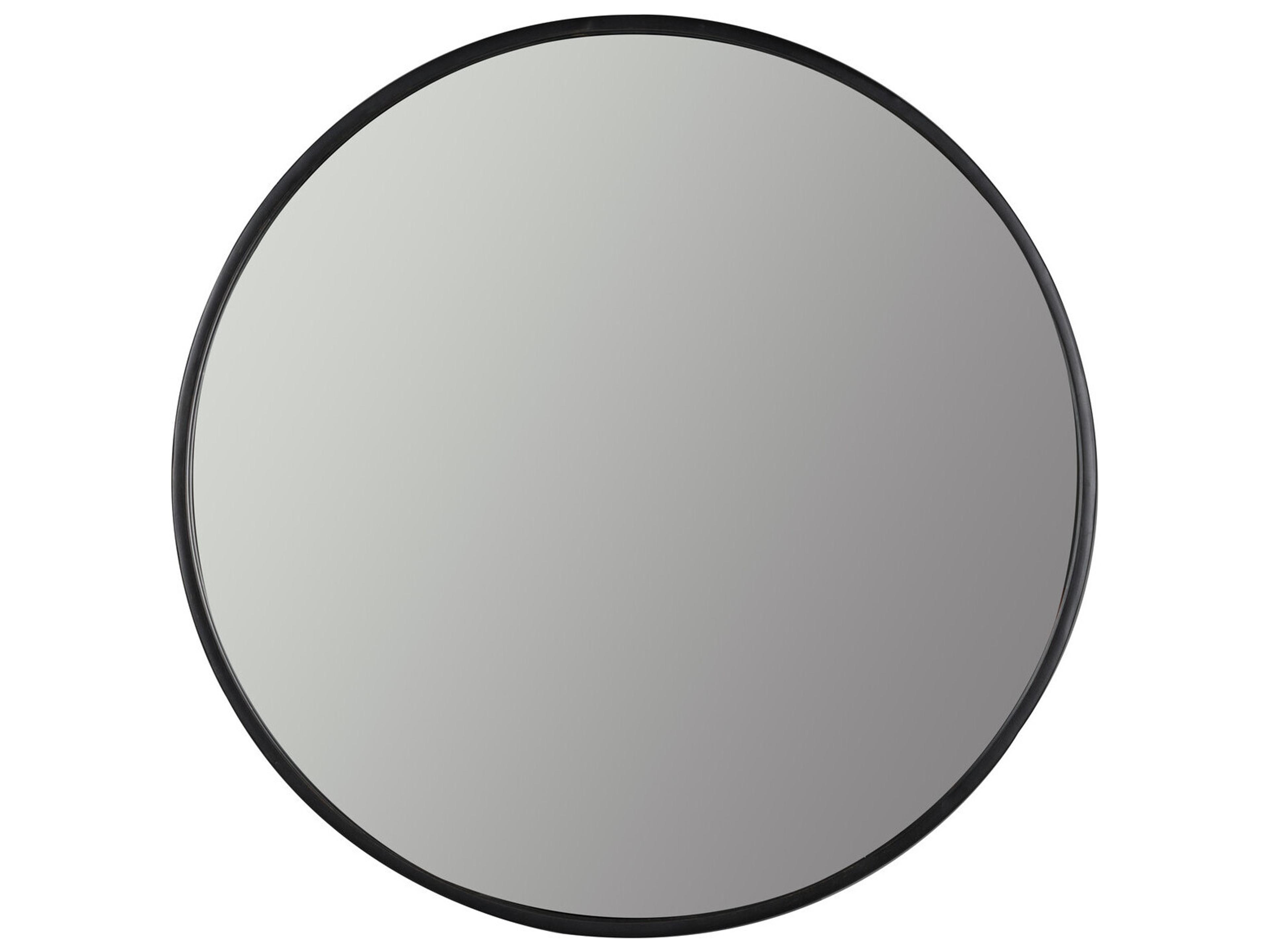Luna Round Wall Mirror