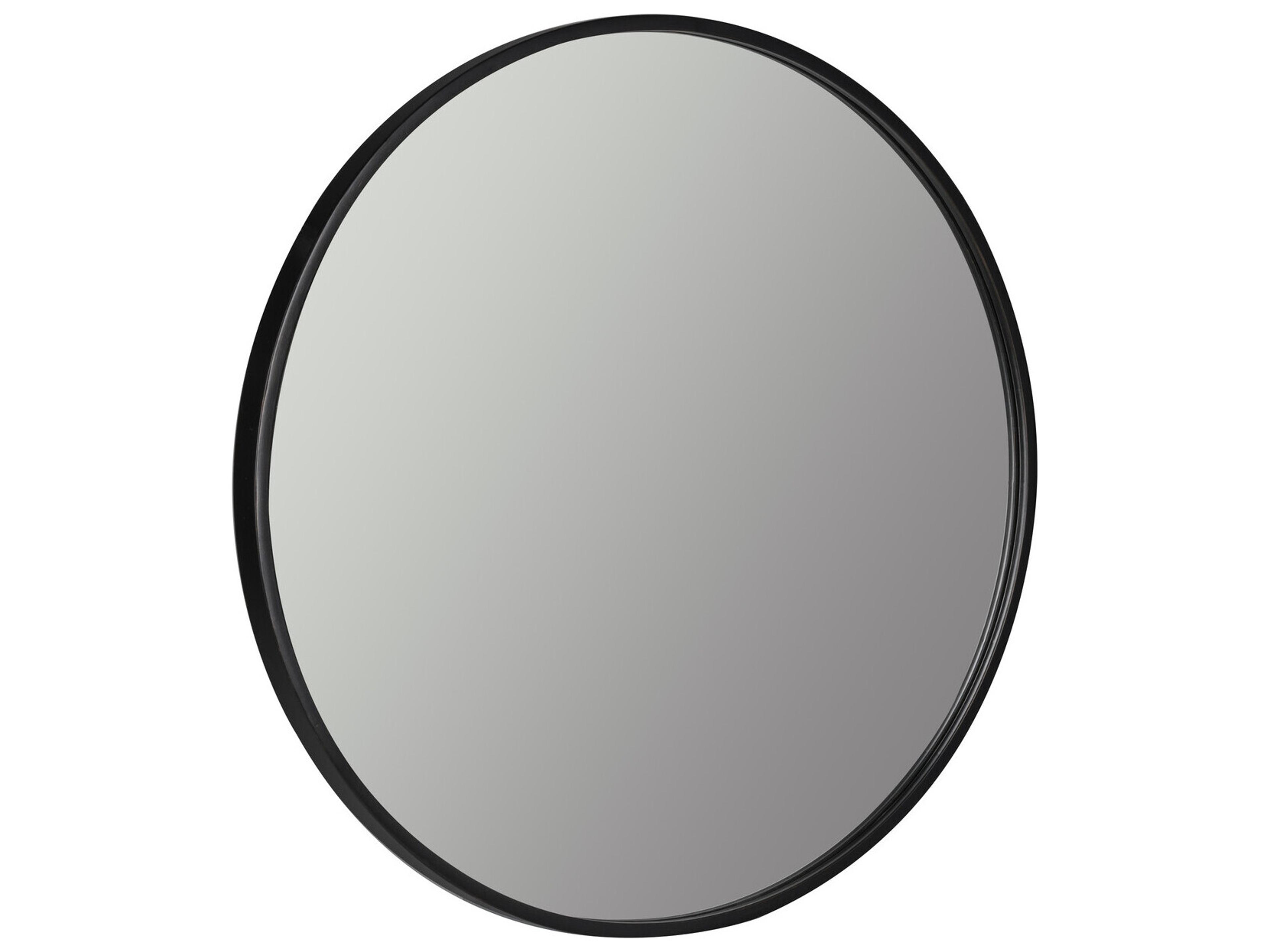 Cooper Classics Luna Round Wall Mirror