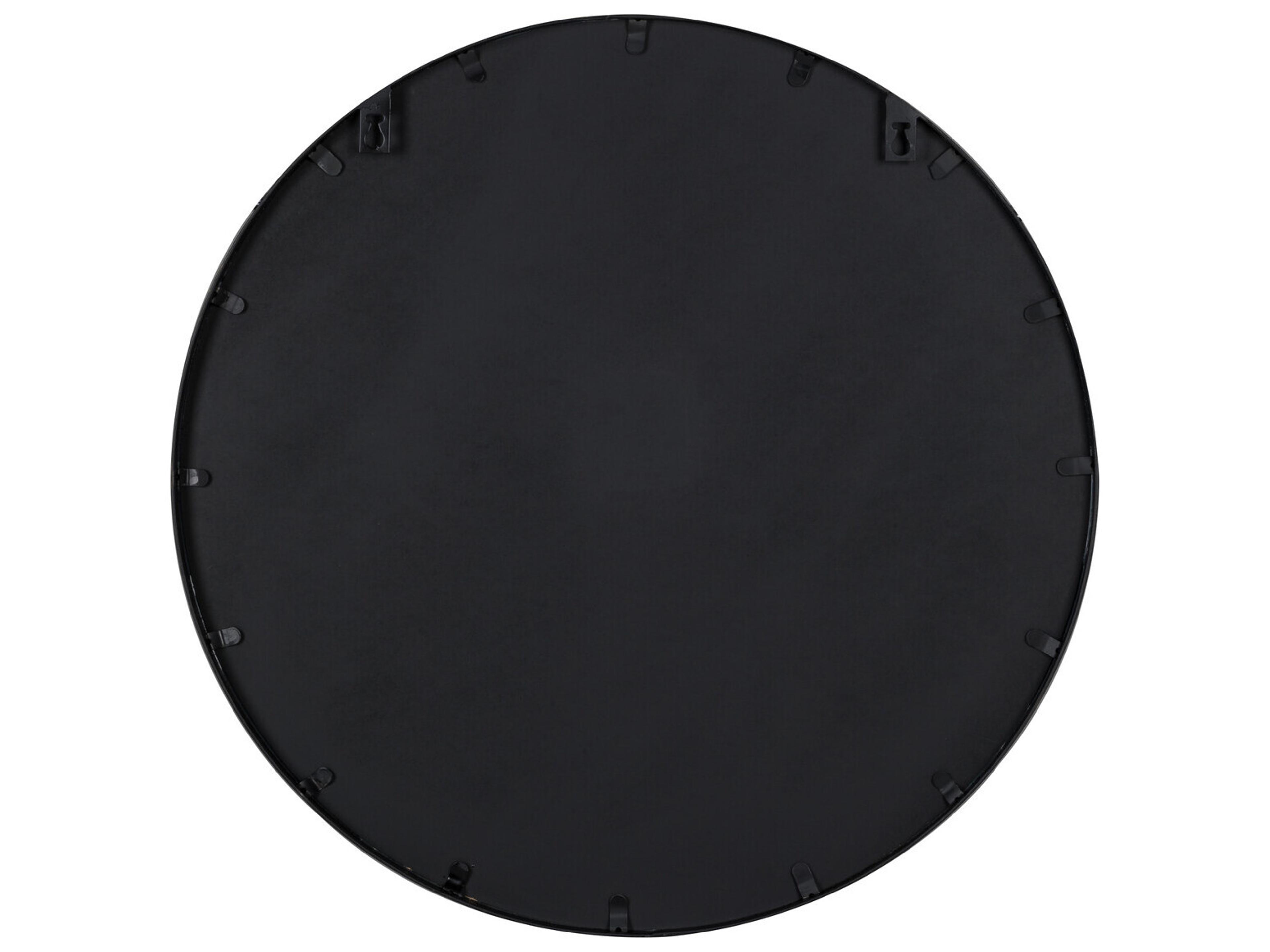 Cooper Classics Luna Round Wall Mirror