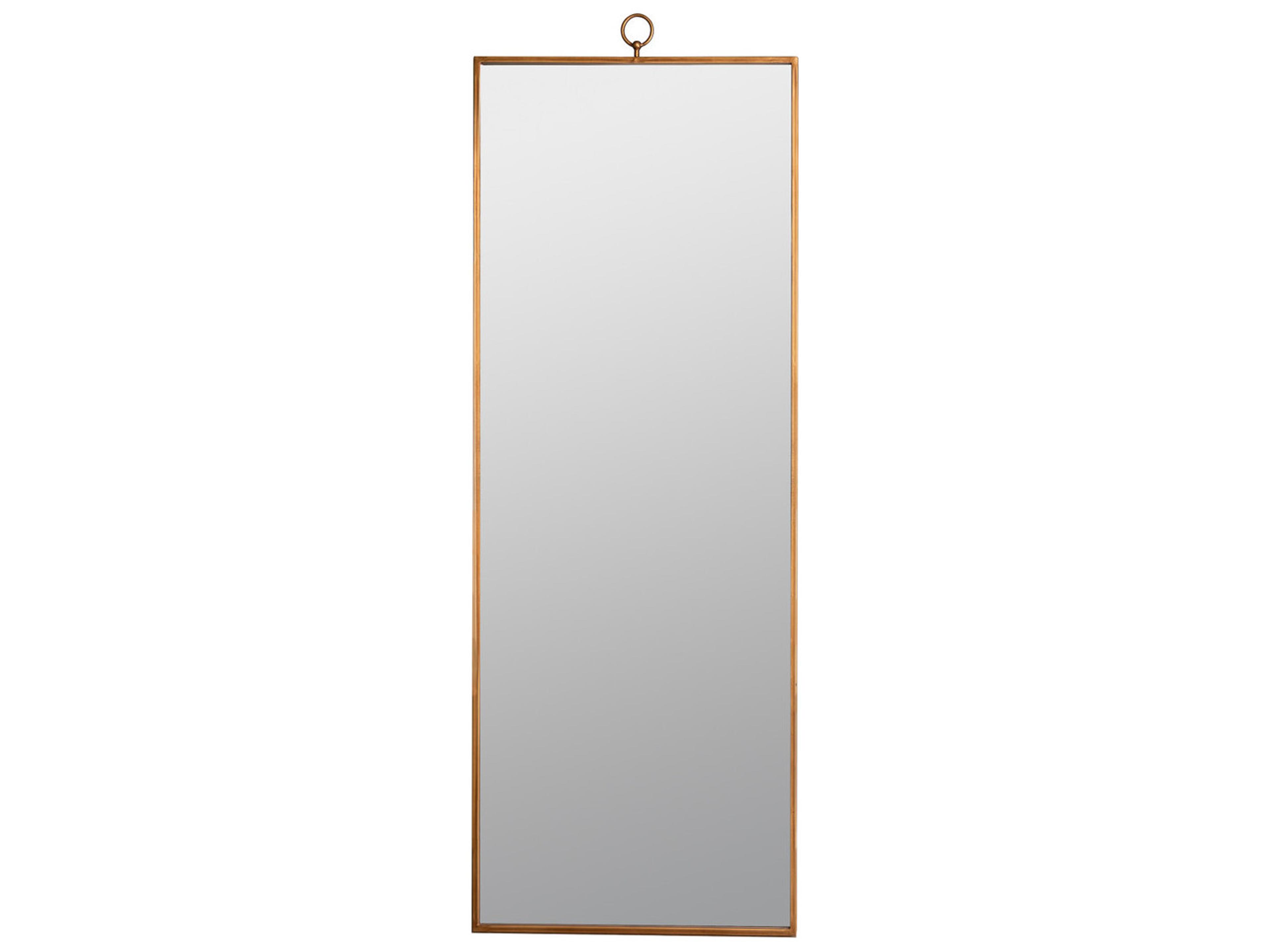 Zola Rectangular Wall Mirror
