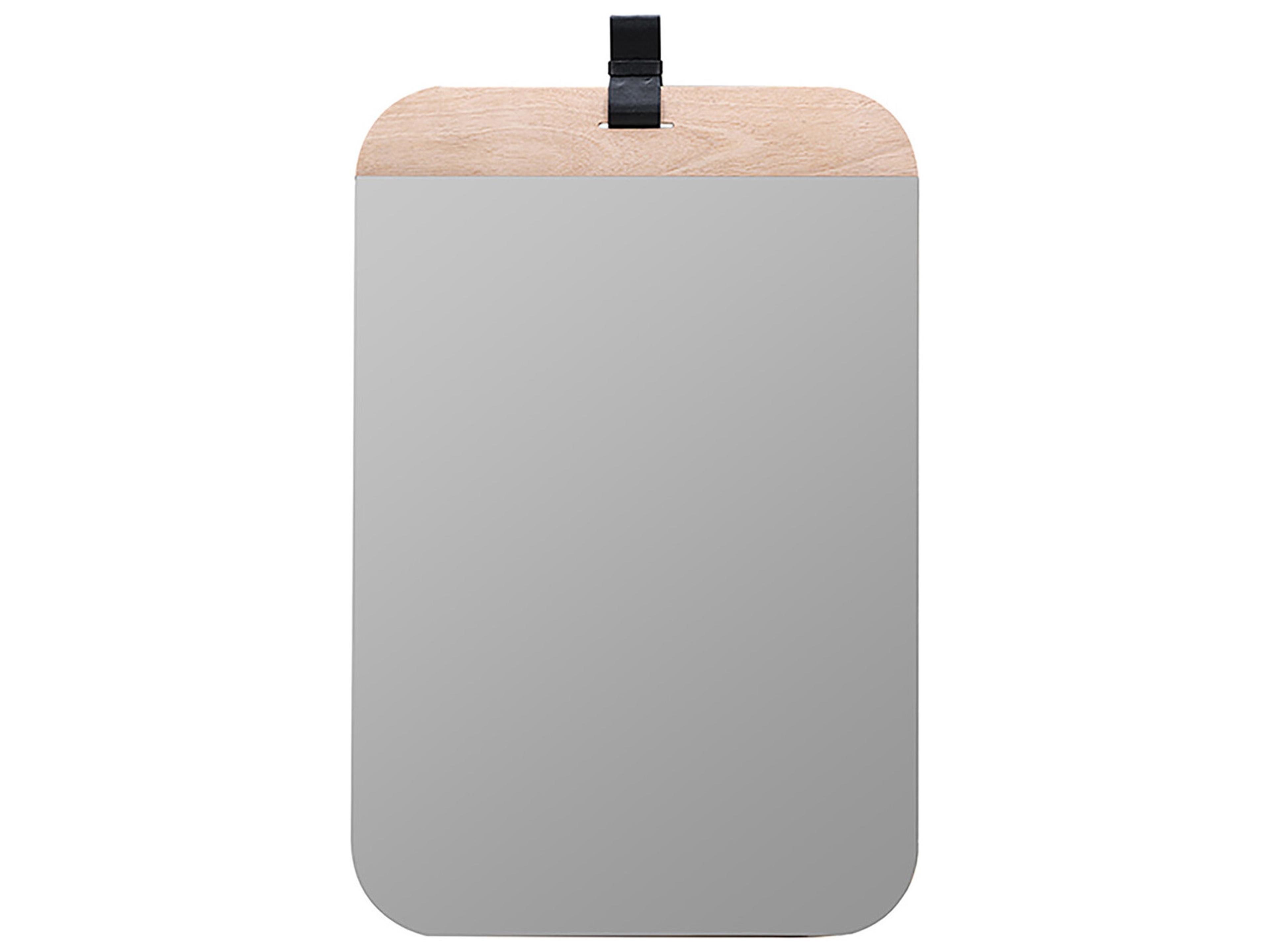 Heppner Rectangular Wall Mirror