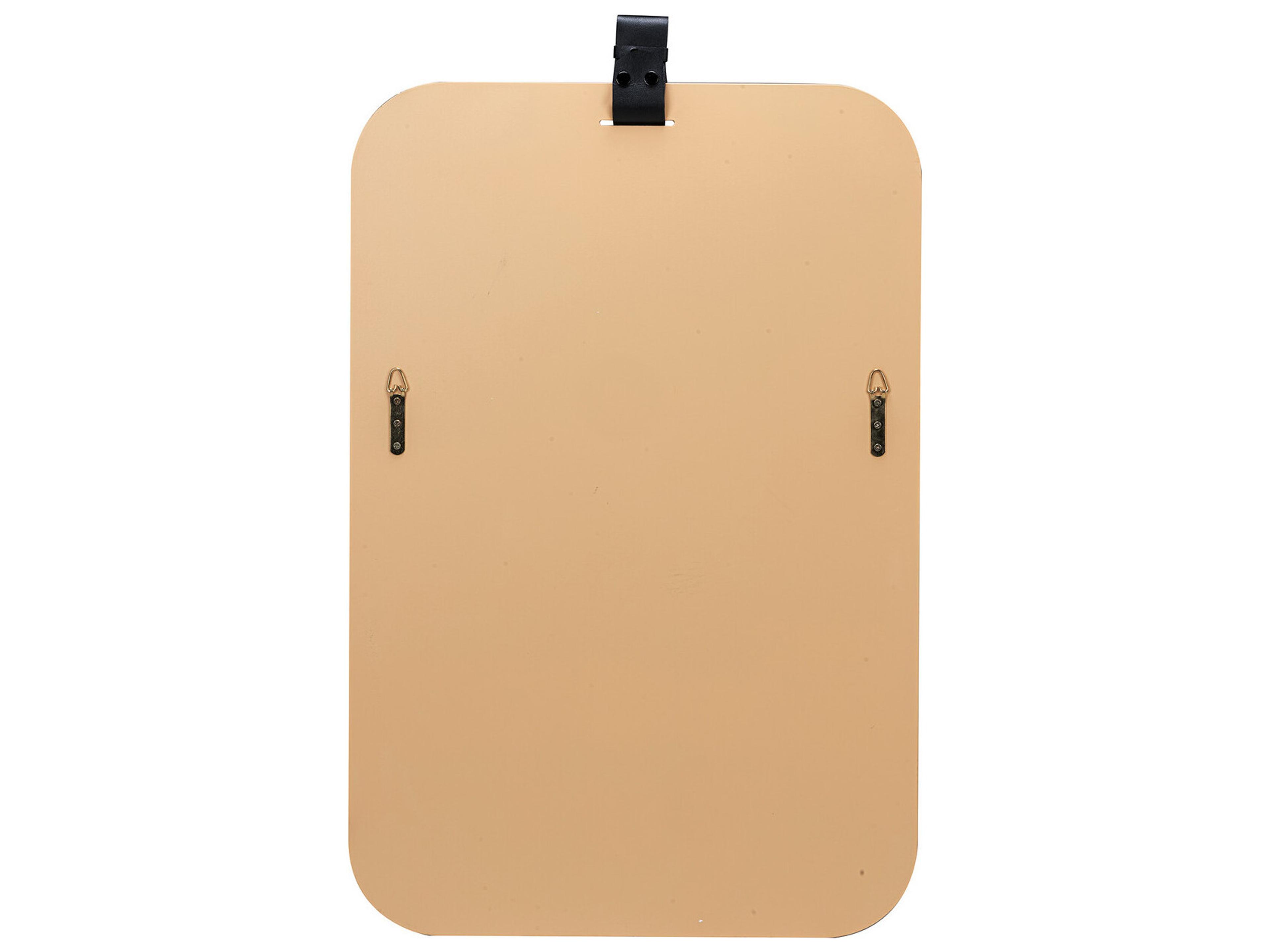 Cooper Classics Heppner Rectangular Wall Mirror