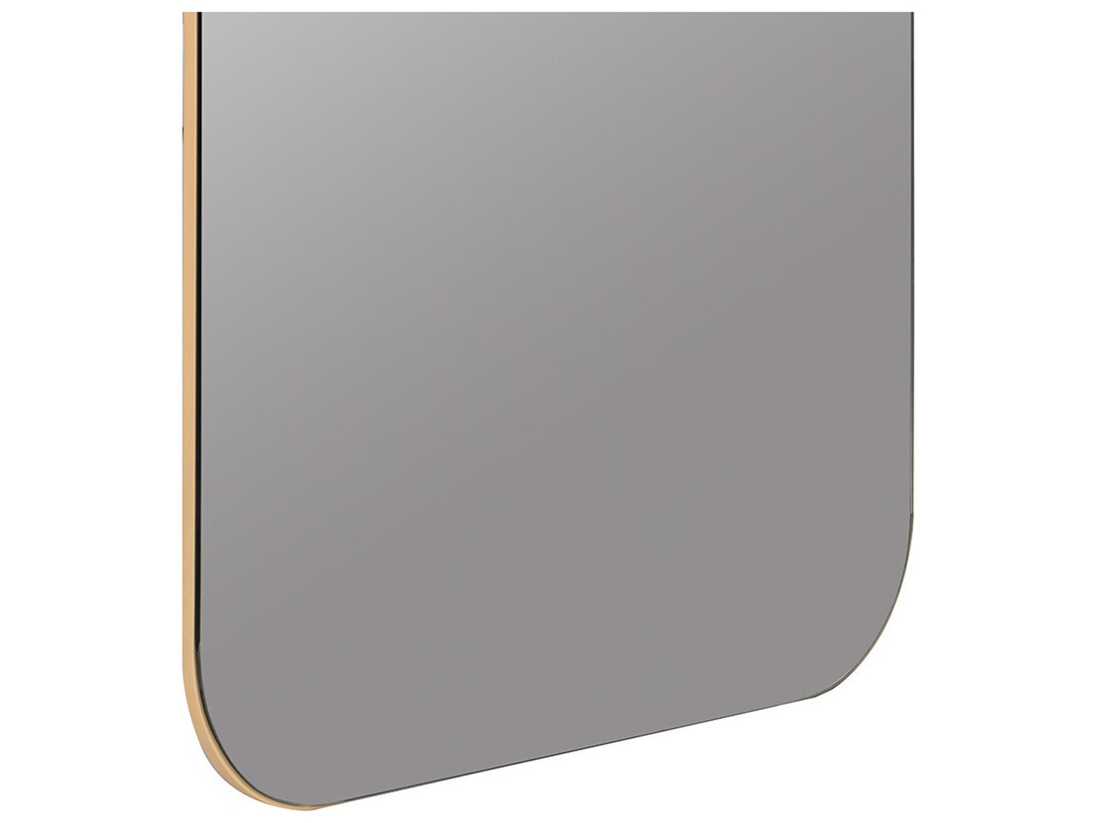 Cooper Classics Heppner Rectangular Wall Mirror