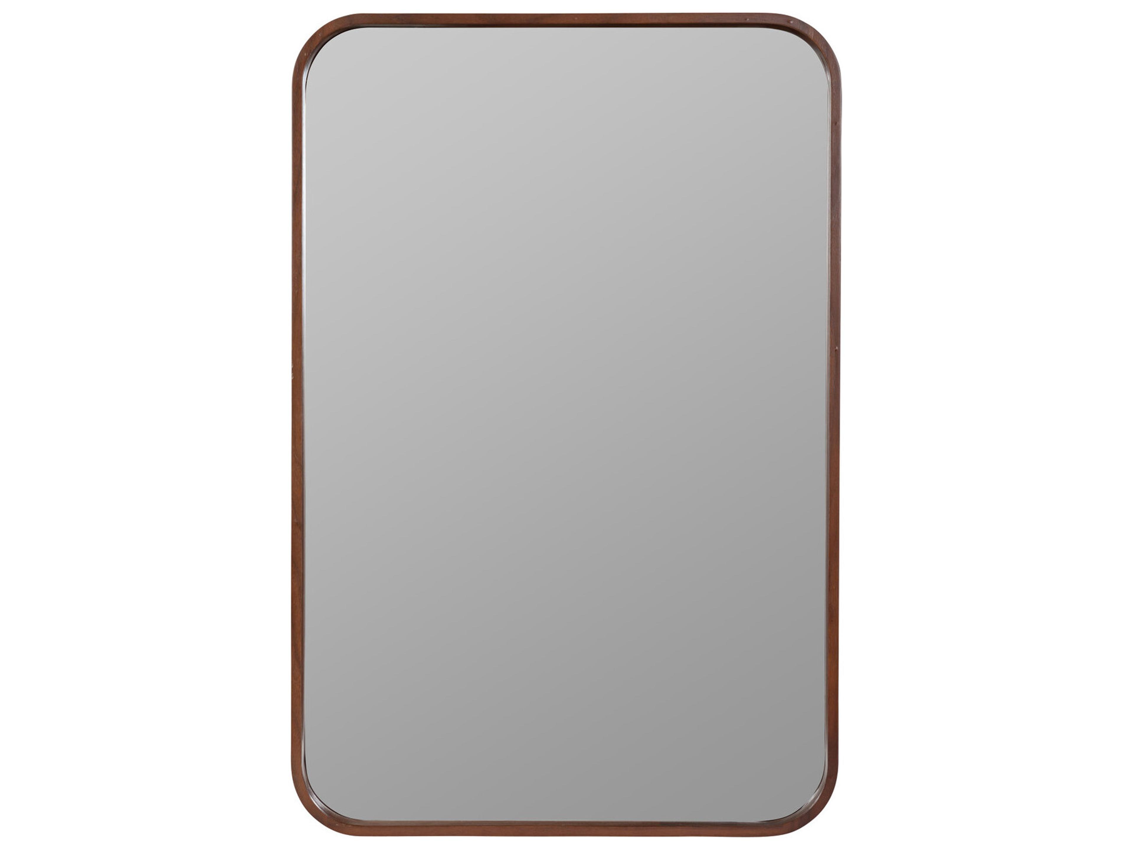Saffron Rectangular Wall Mirror