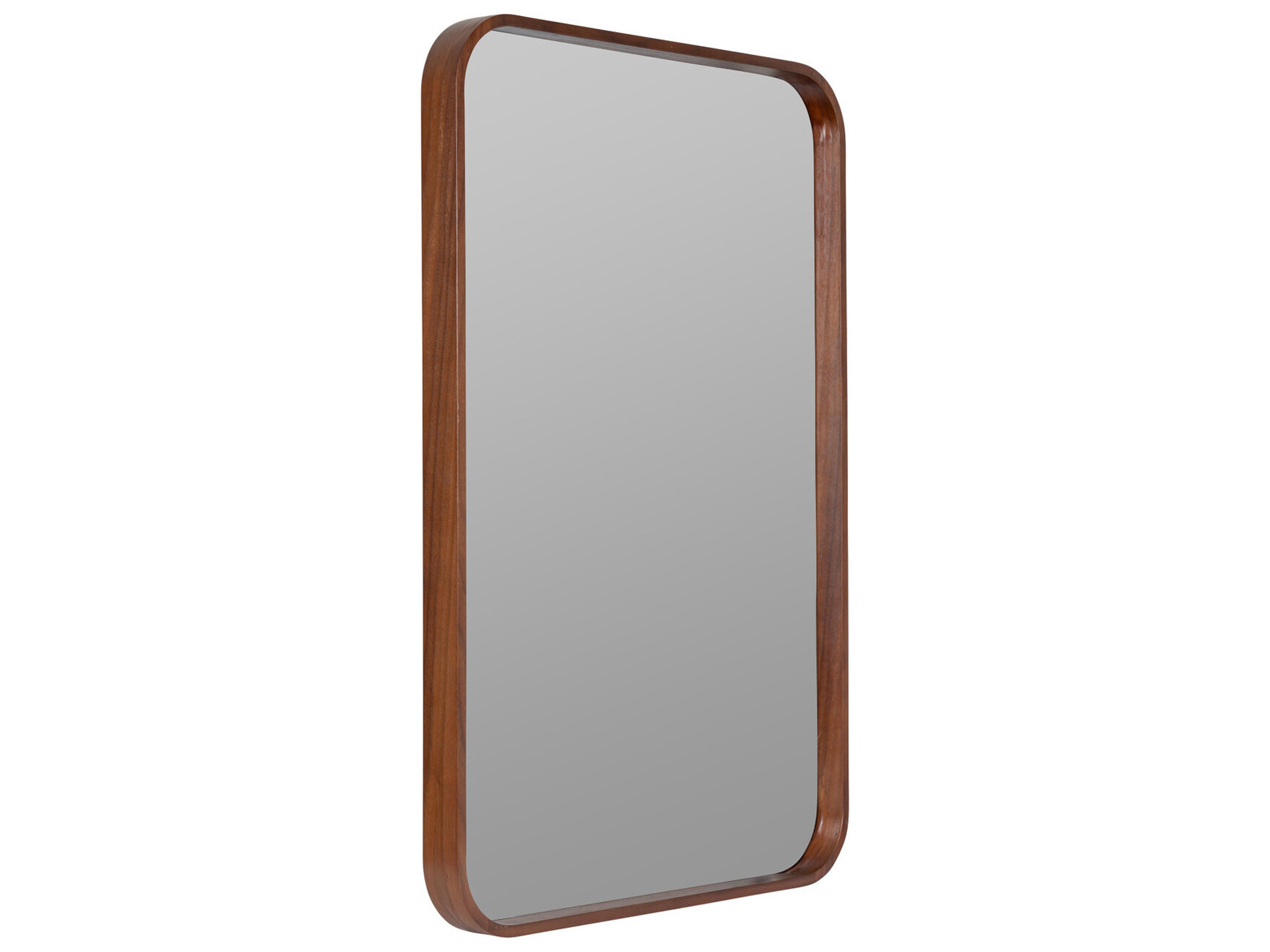Cooper Classics Saffron Rectangular Wall Mirror