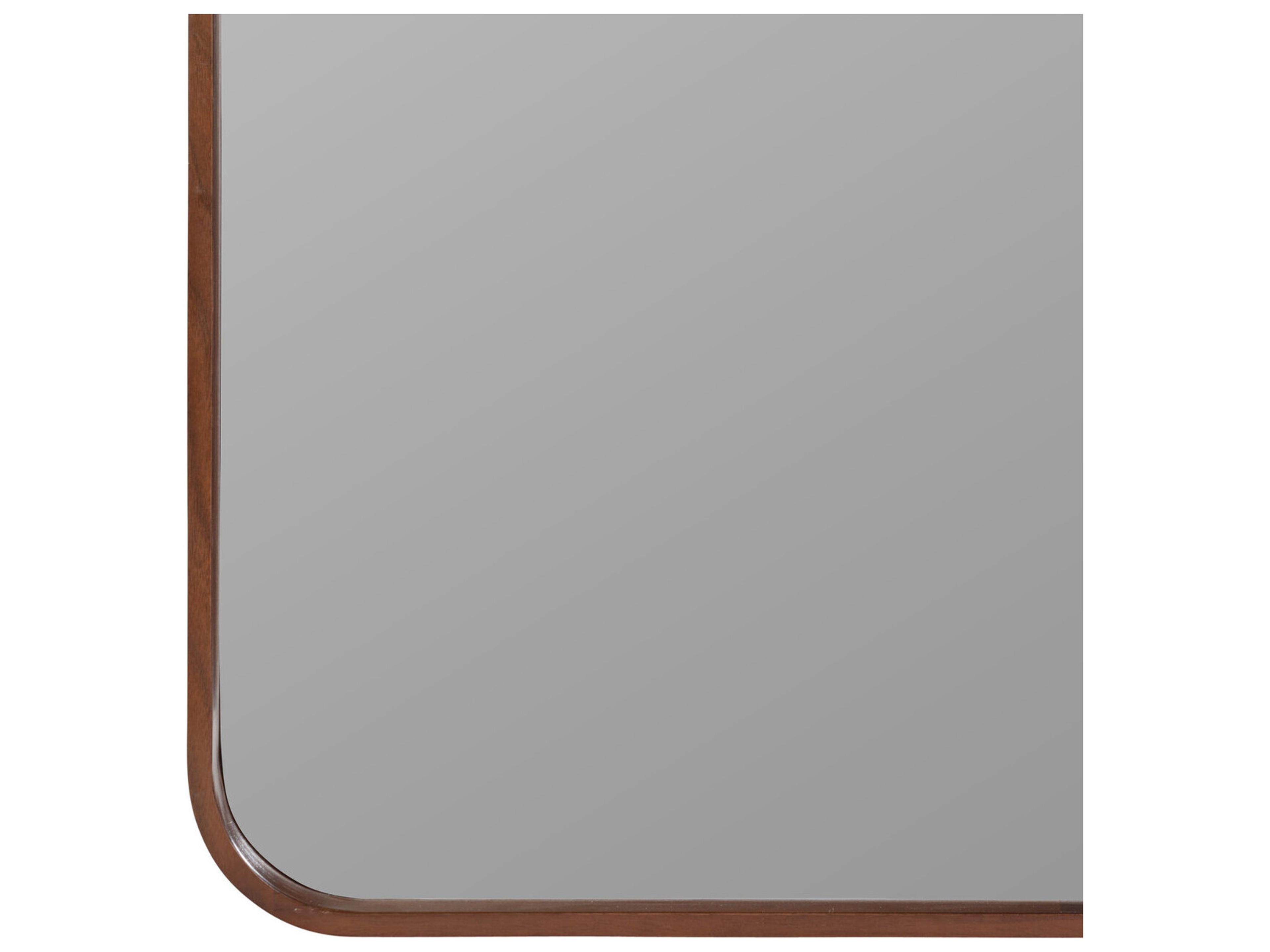 Cooper Classics Saffron Rectangular Wall Mirror
