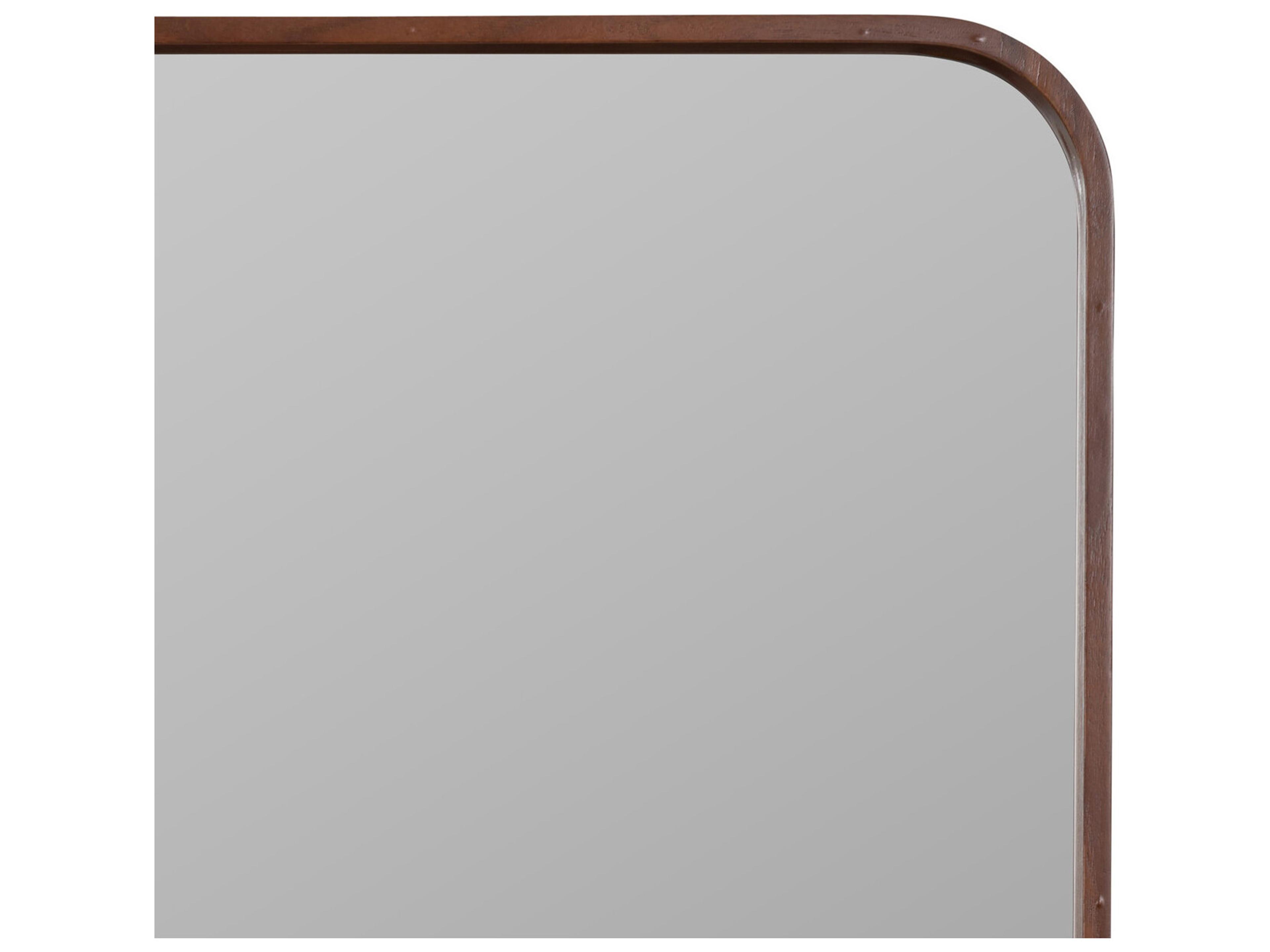 Cooper Classics Saffron Rectangular Wall Mirror