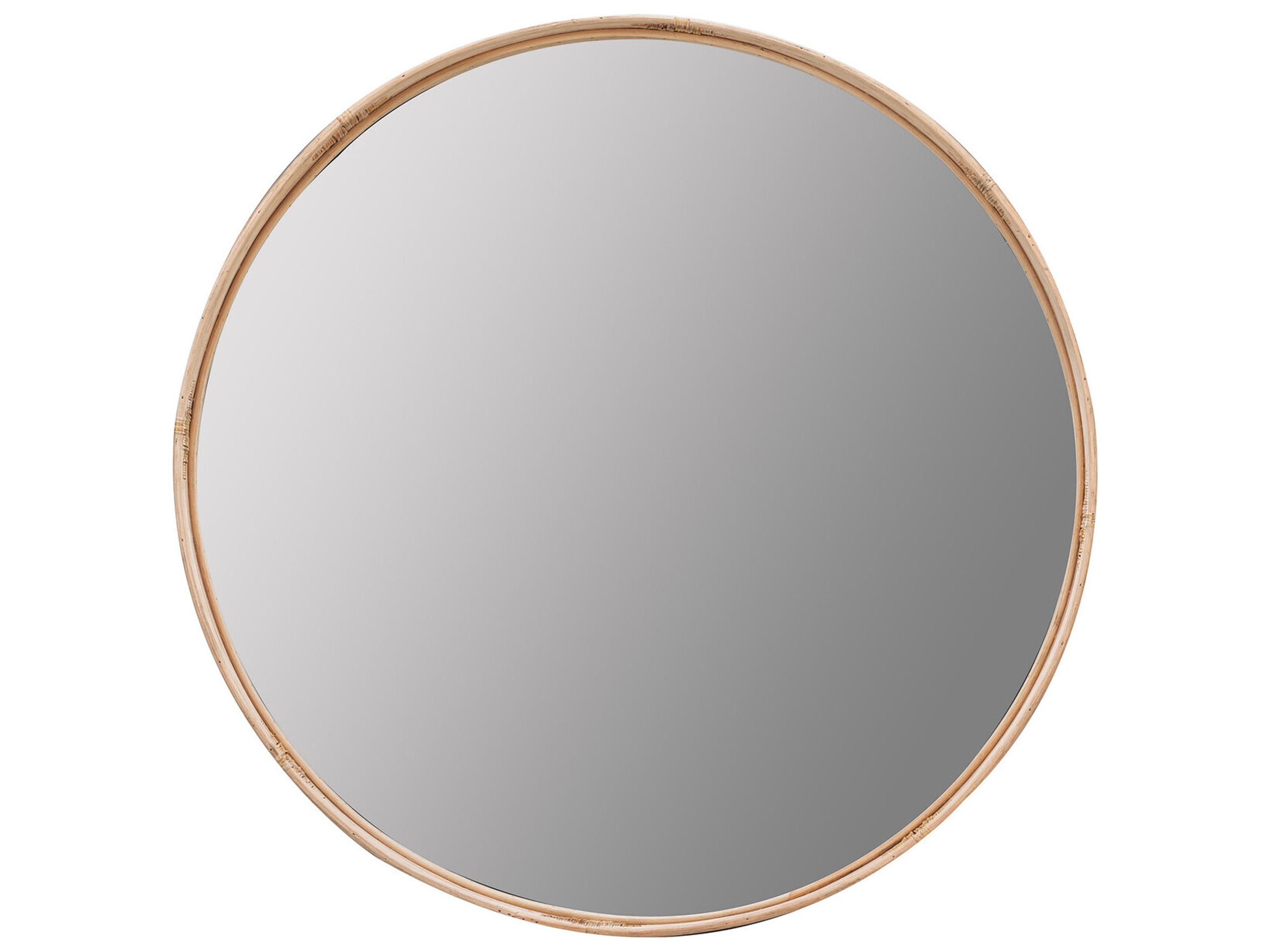 Evan Round Wall Mirror