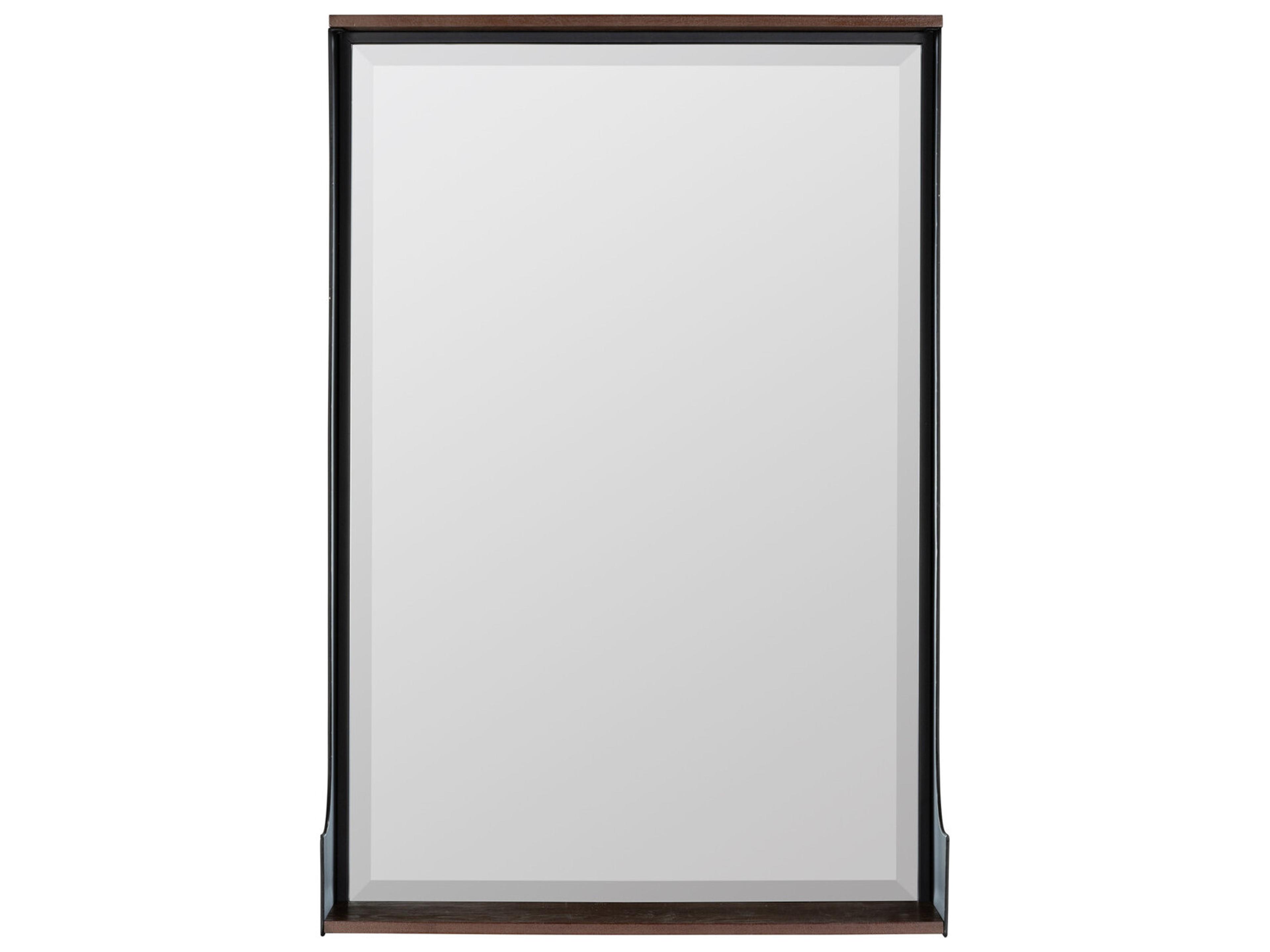Meredith Rectangular Wall Mirror