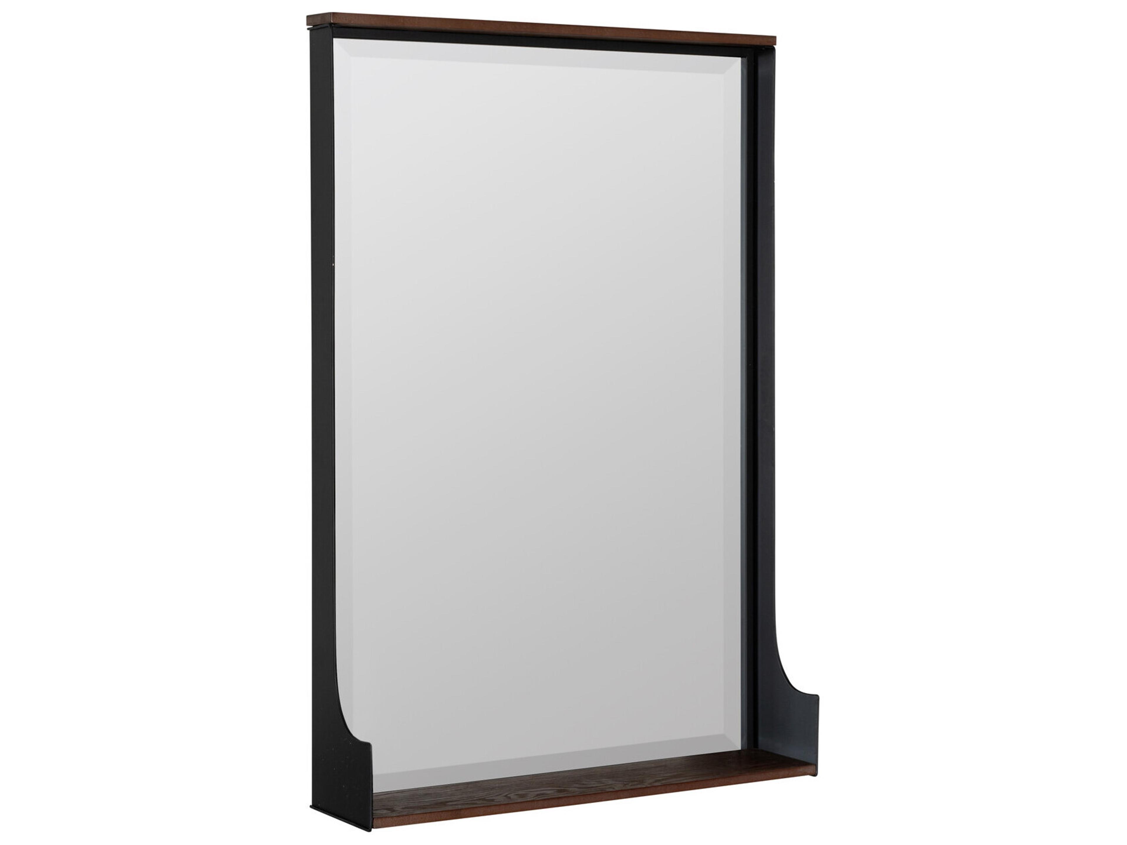 Cooper Classics Meredith Rectangular Wall Mirror