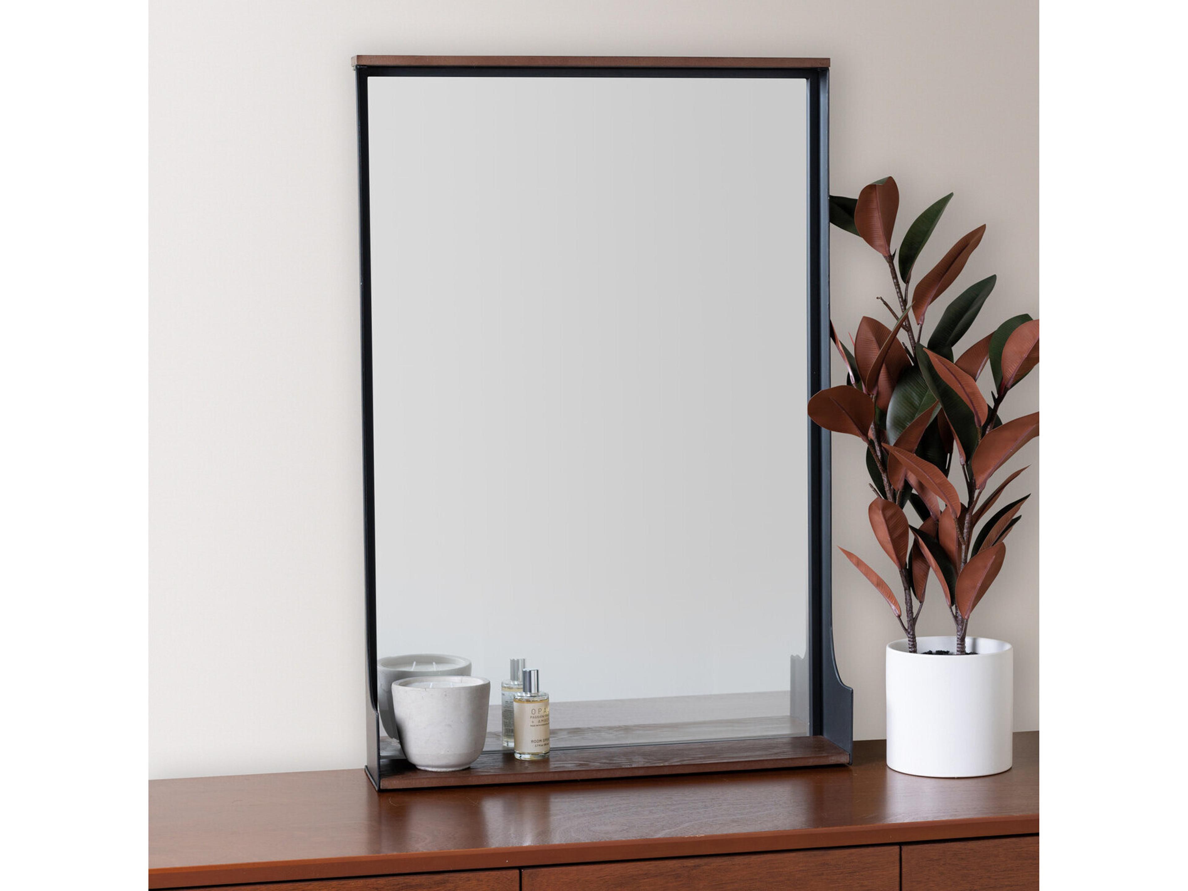 Cooper Classics Meredith Rectangular Wall Mirror