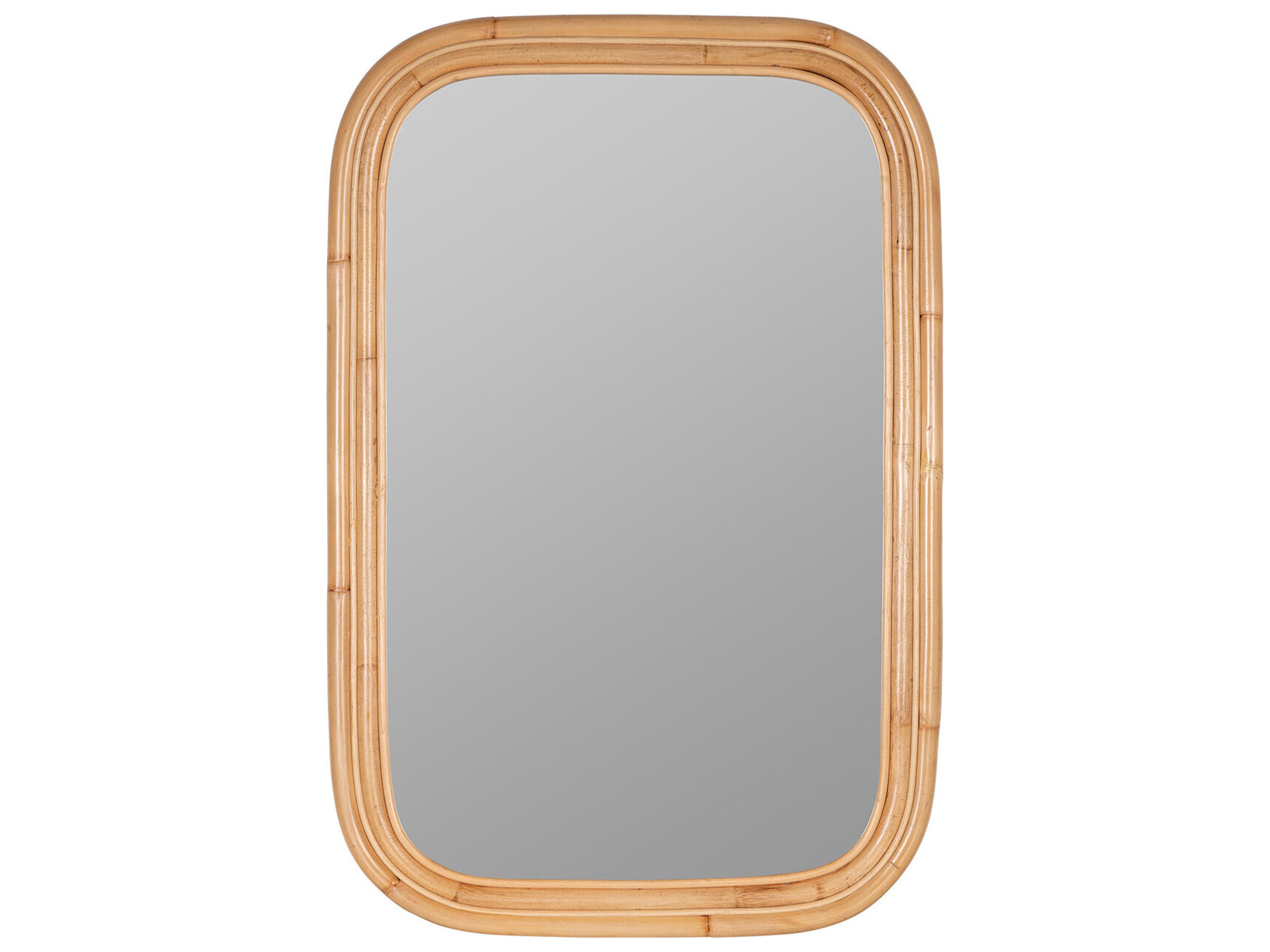 Zabel Rectangular Wall Mirror
