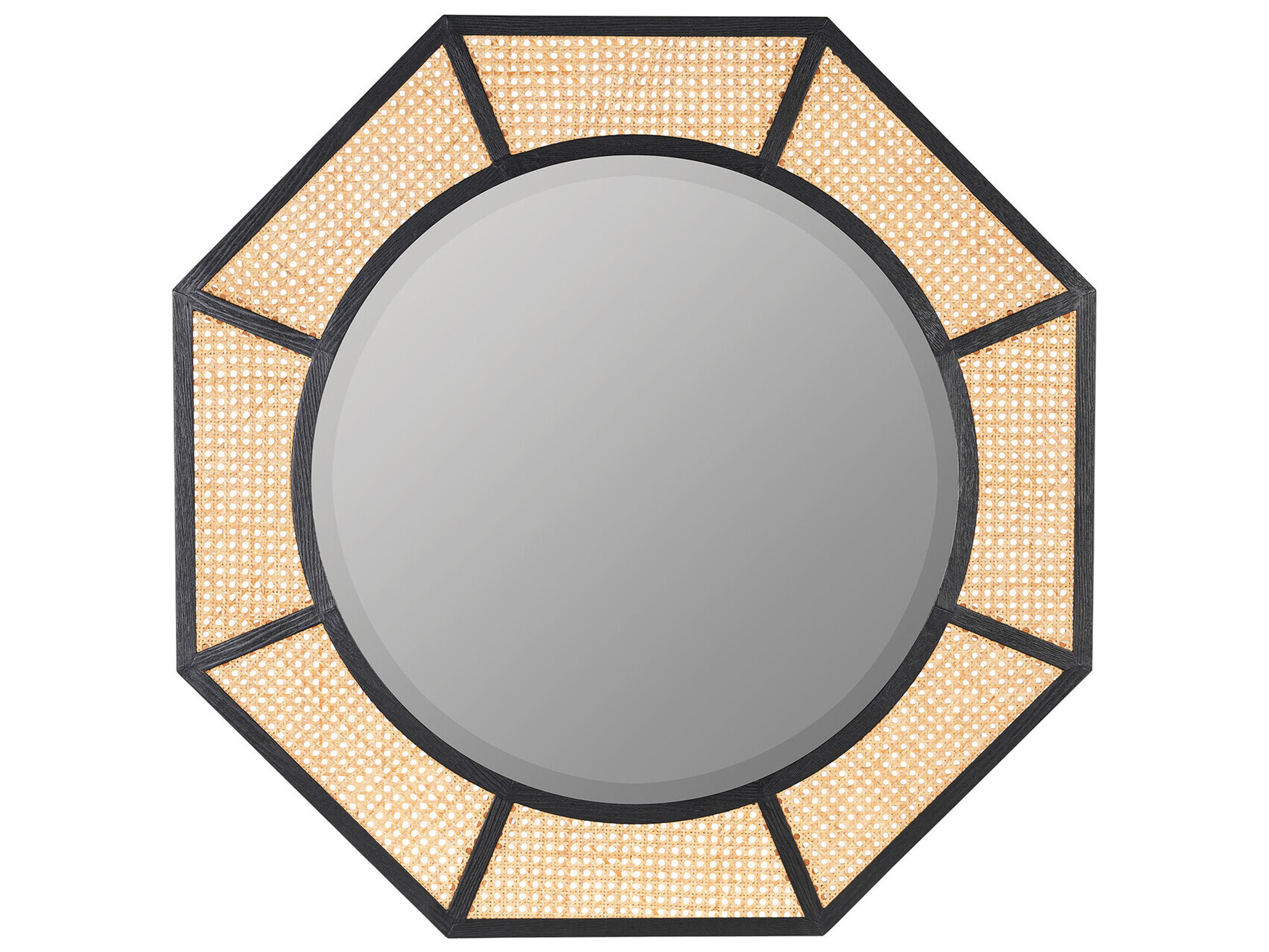 Nicki Round Wall Mirror