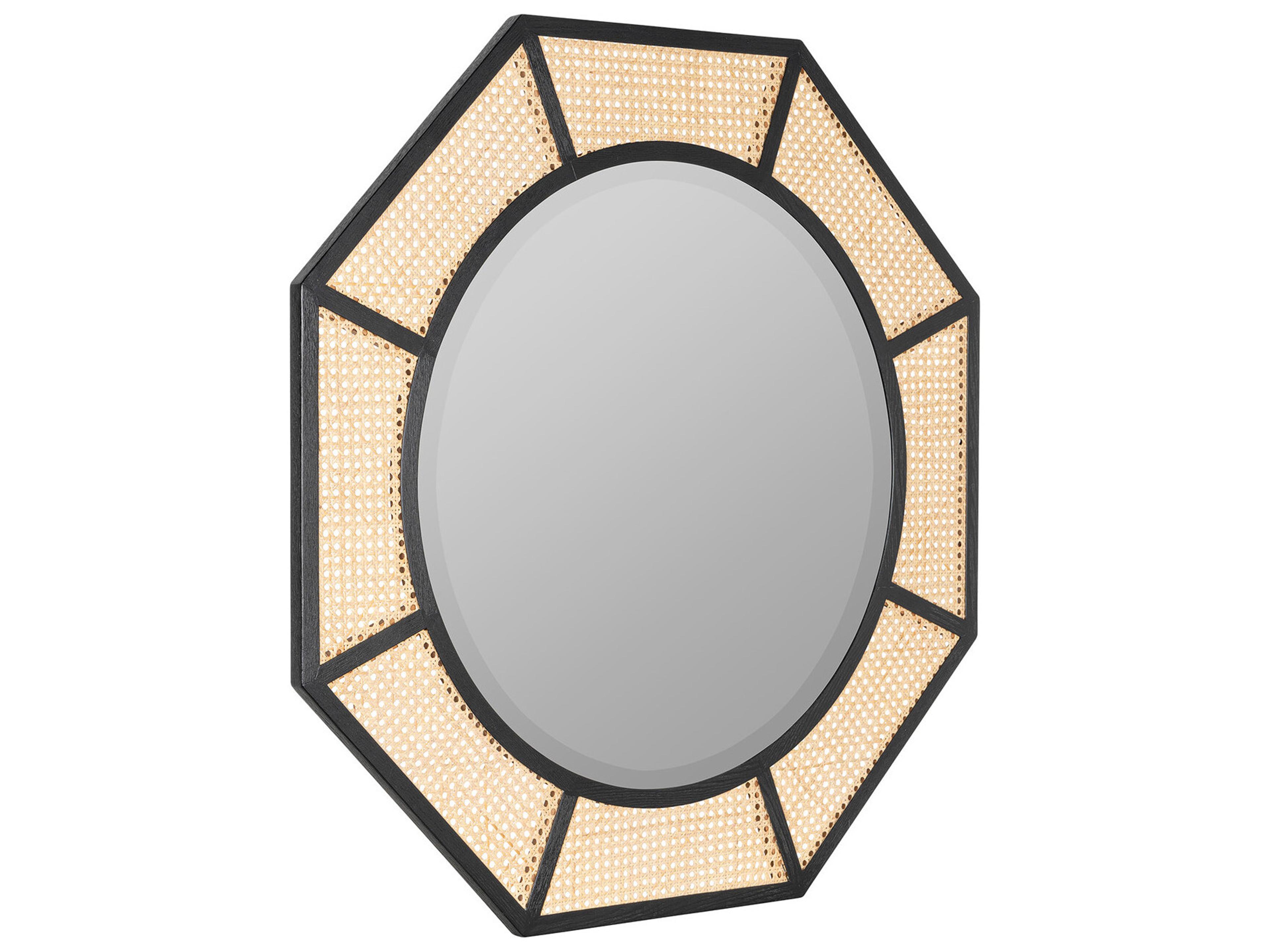 Cooper Classics Nicki Round Wall Mirror