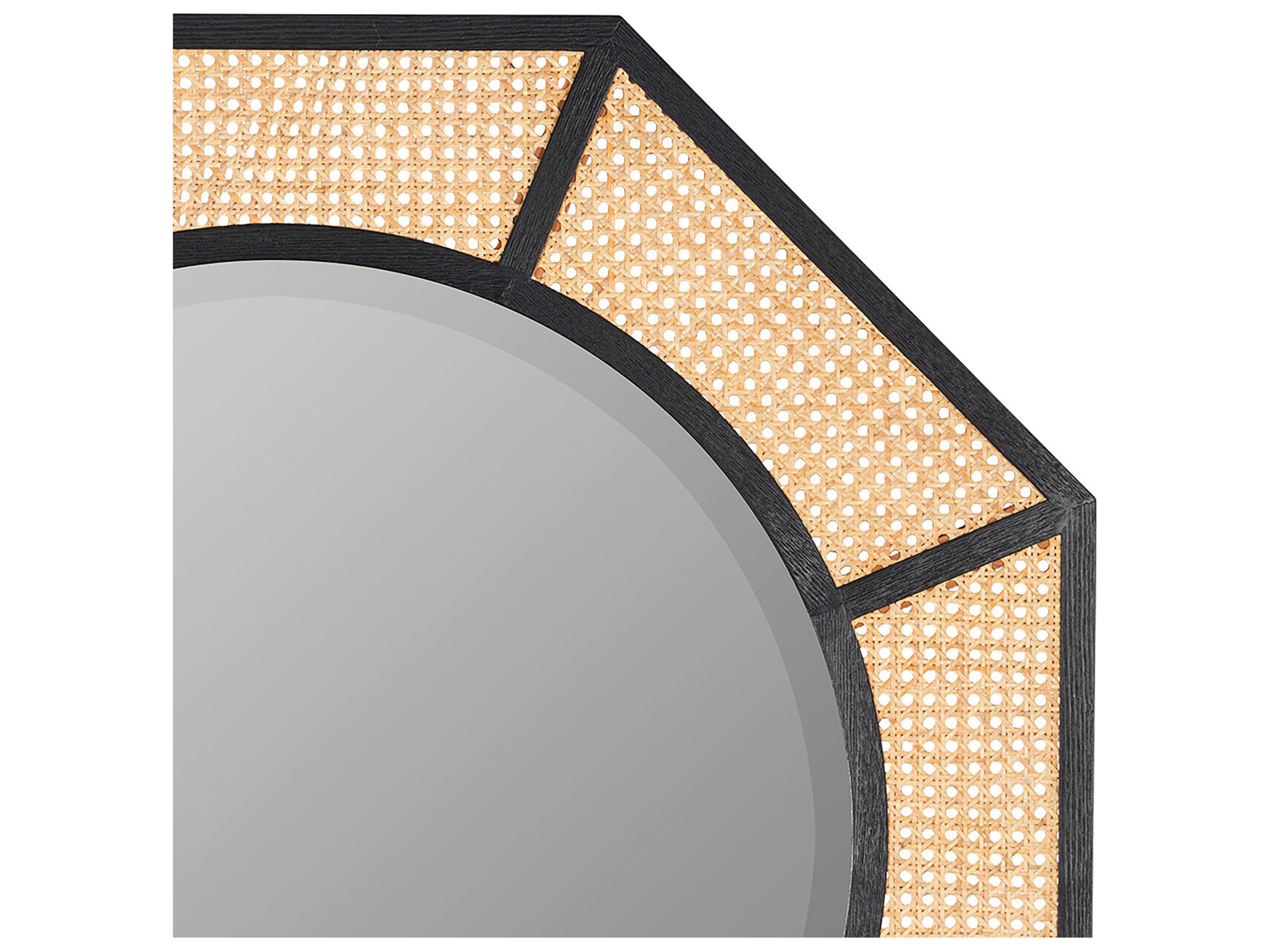 Cooper Classics Nicki Round Wall Mirror