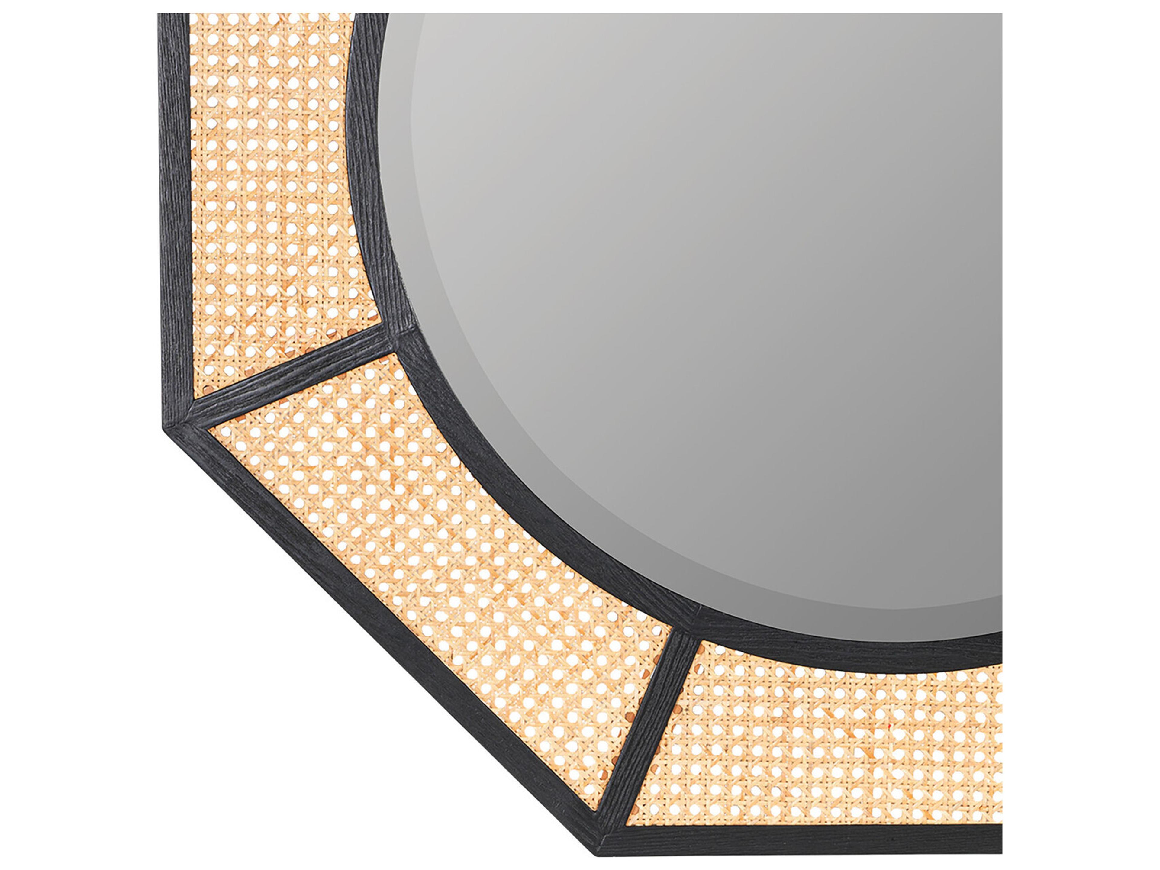 Cooper Classics Nicki Round Wall Mirror