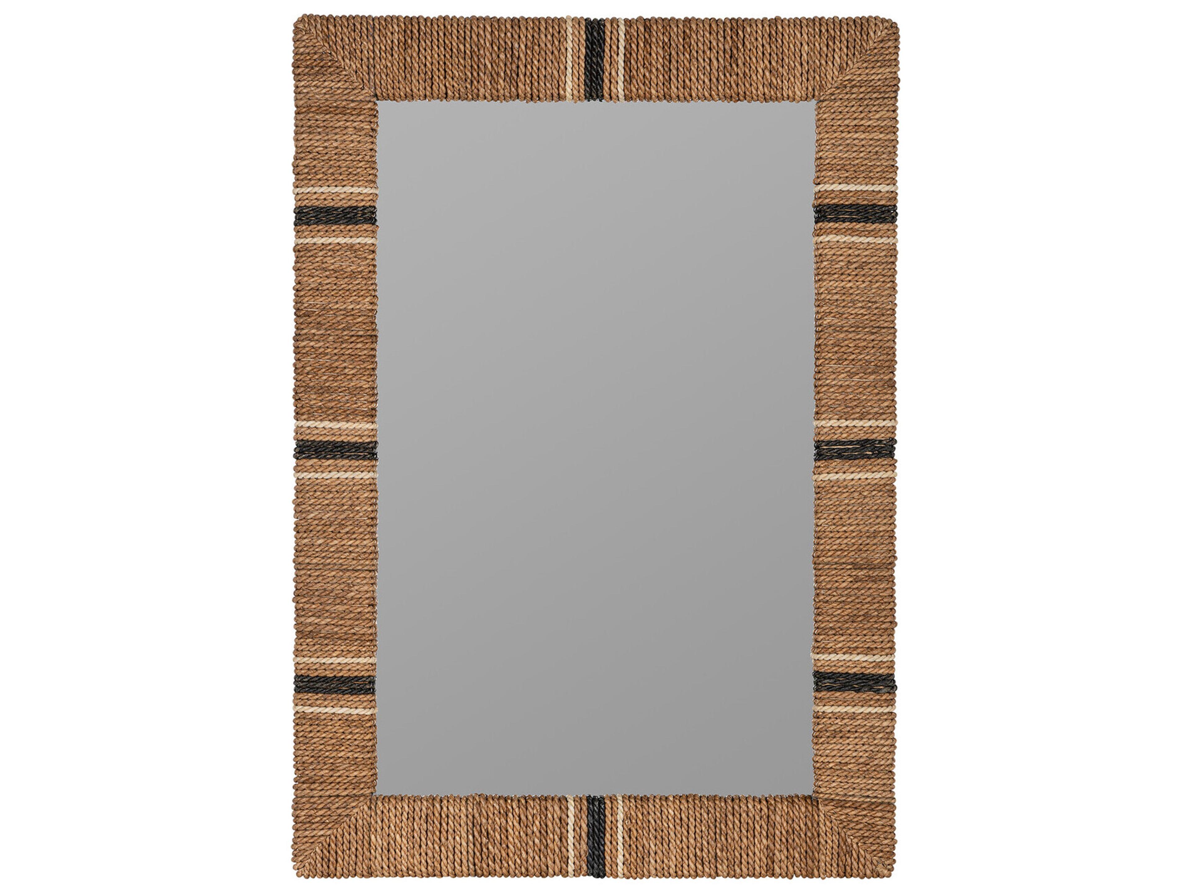Louise Rectangular Wall Mirror