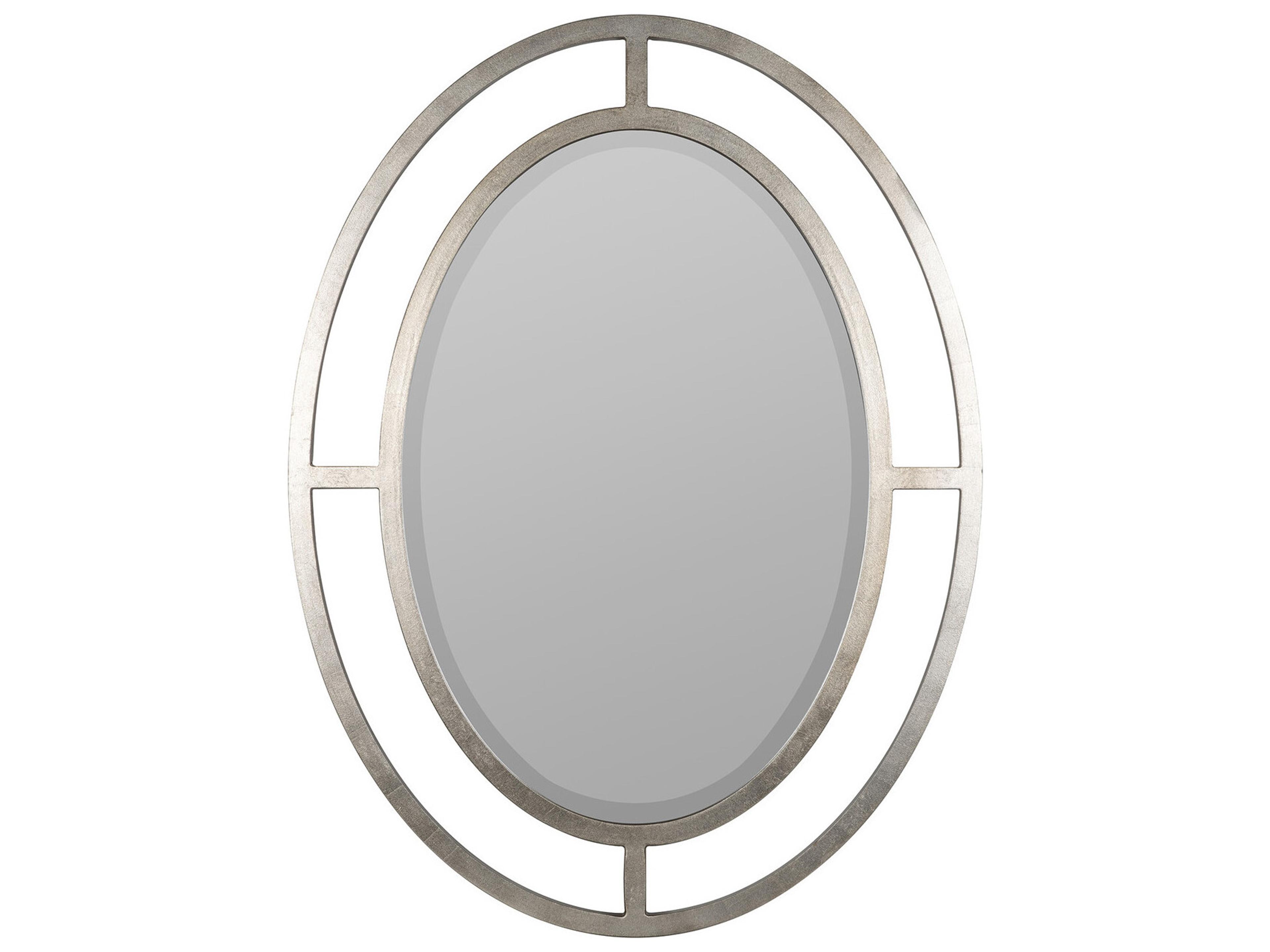 Elle Oval Wall Mirror