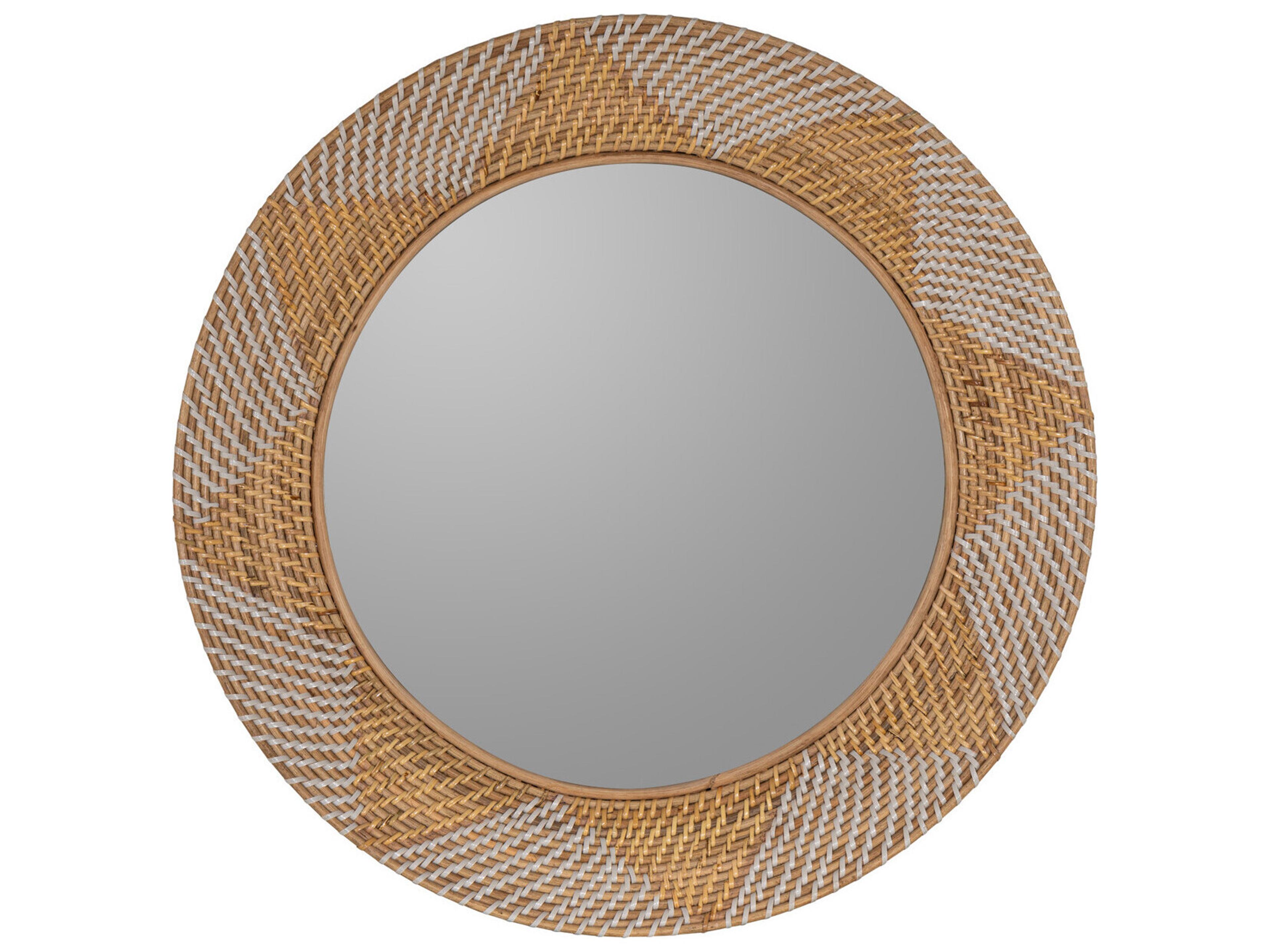 George Round Wall Mirror