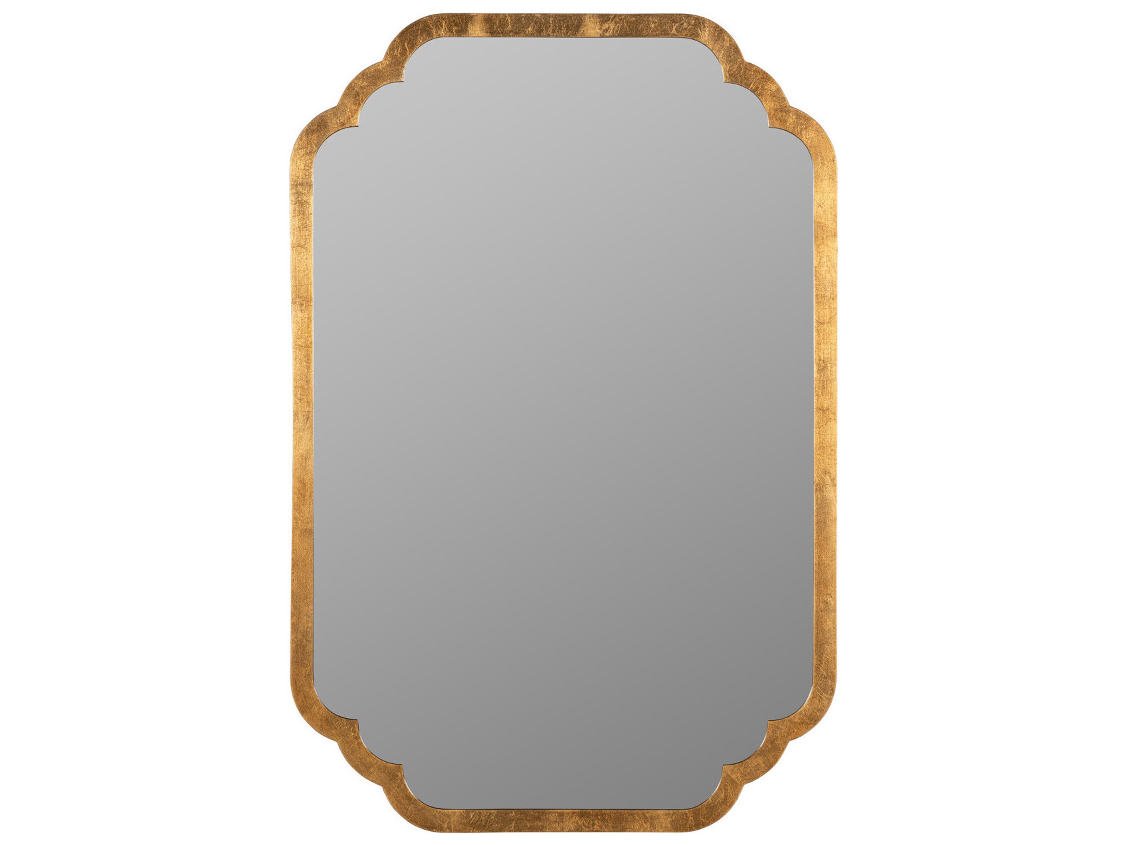 Carol Rectangular Wall Mirror