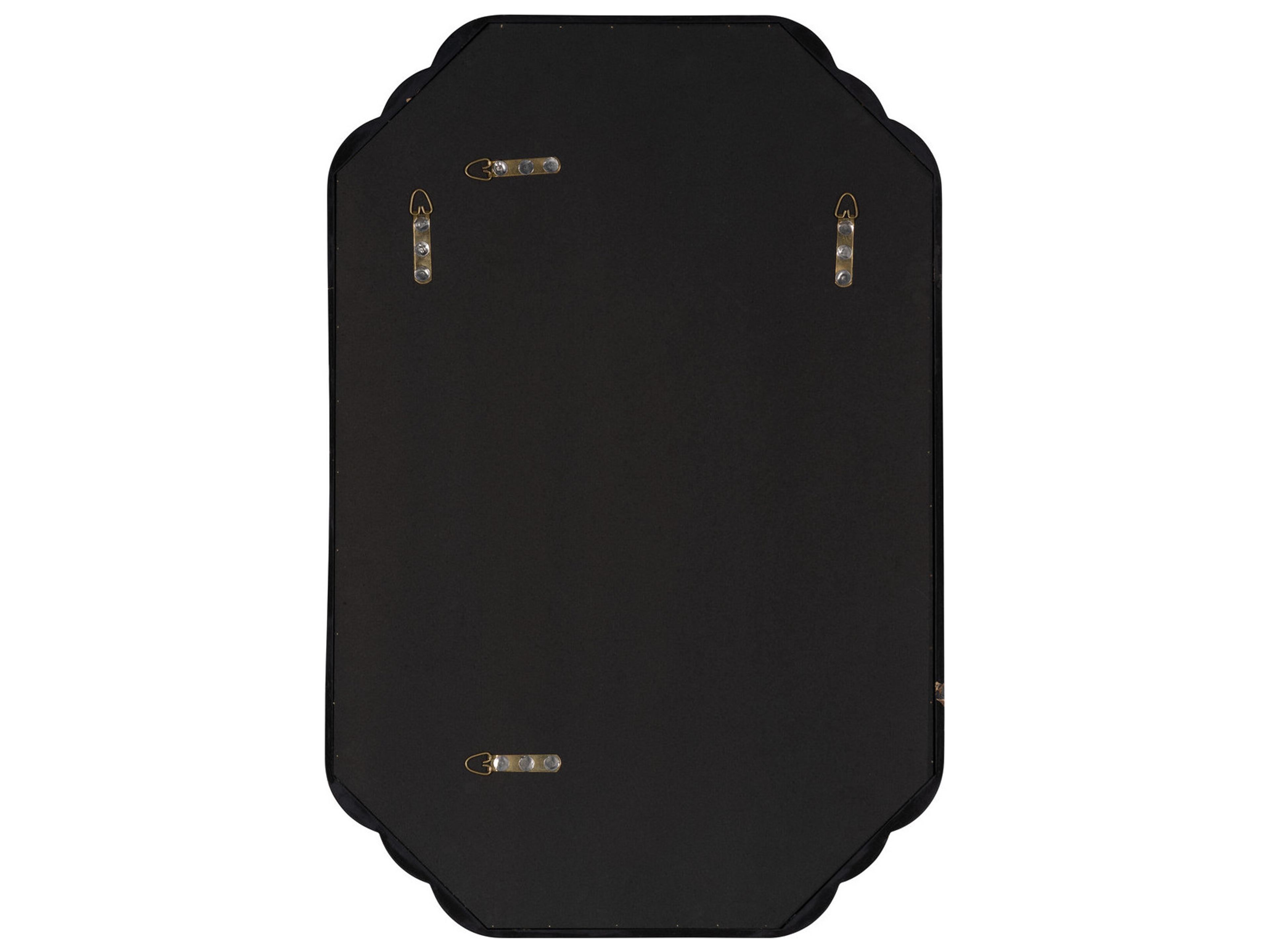 Cooper Classics Carol Rectangular Wall Mirror