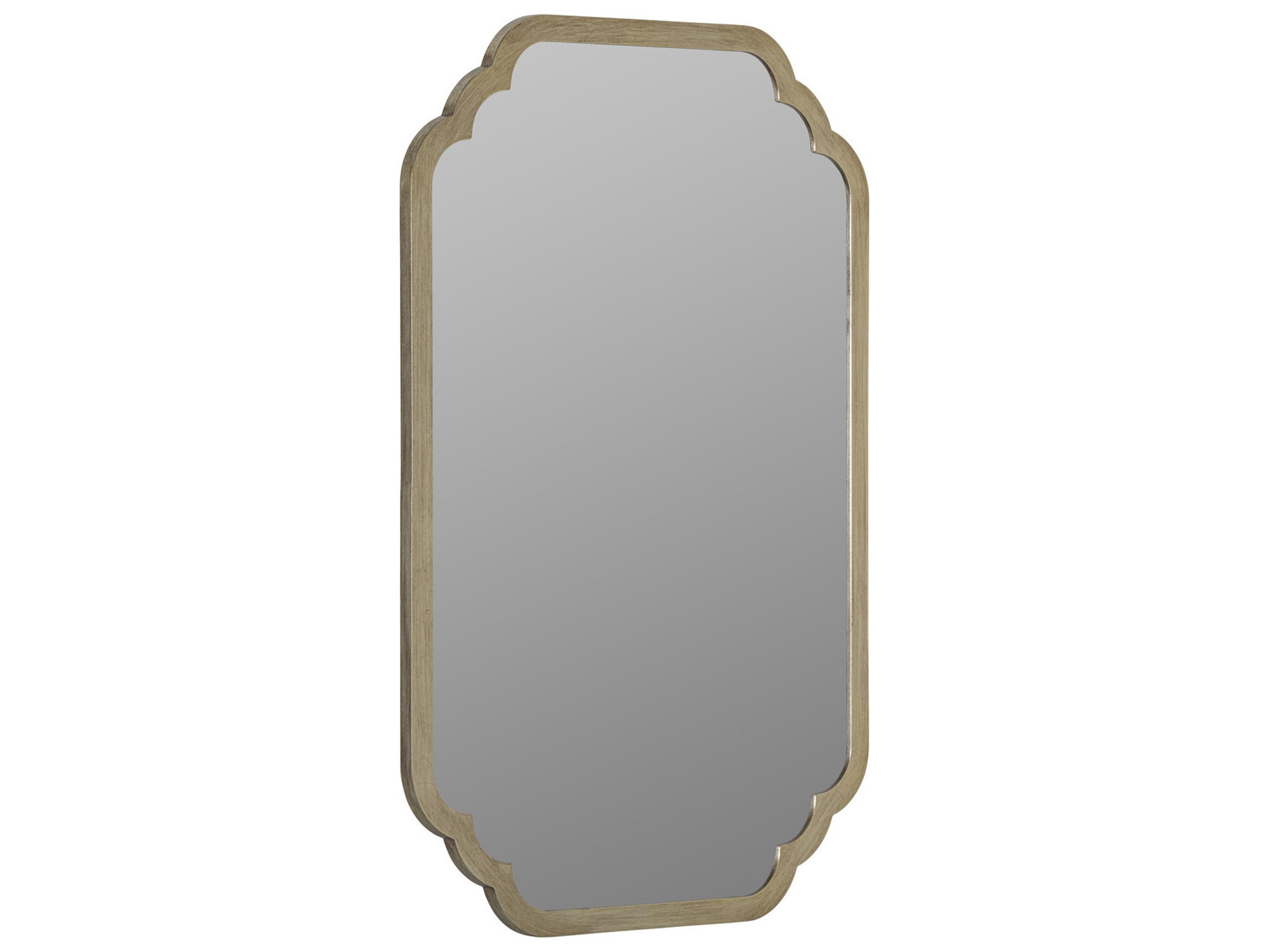 Cooper Classics Carol Rectangular Wall Mirror