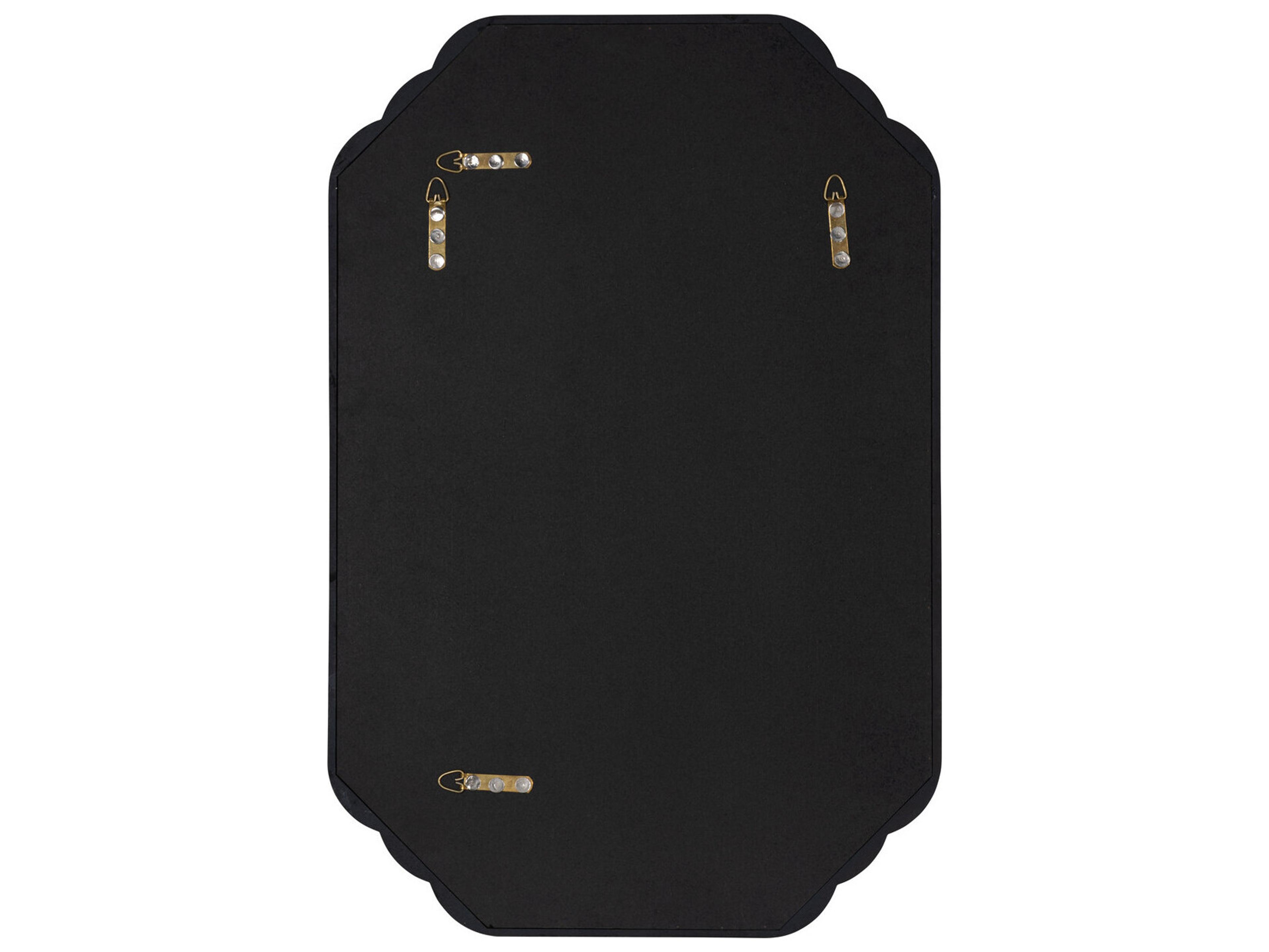 Cooper Classics Carol Rectangular Wall Mirror