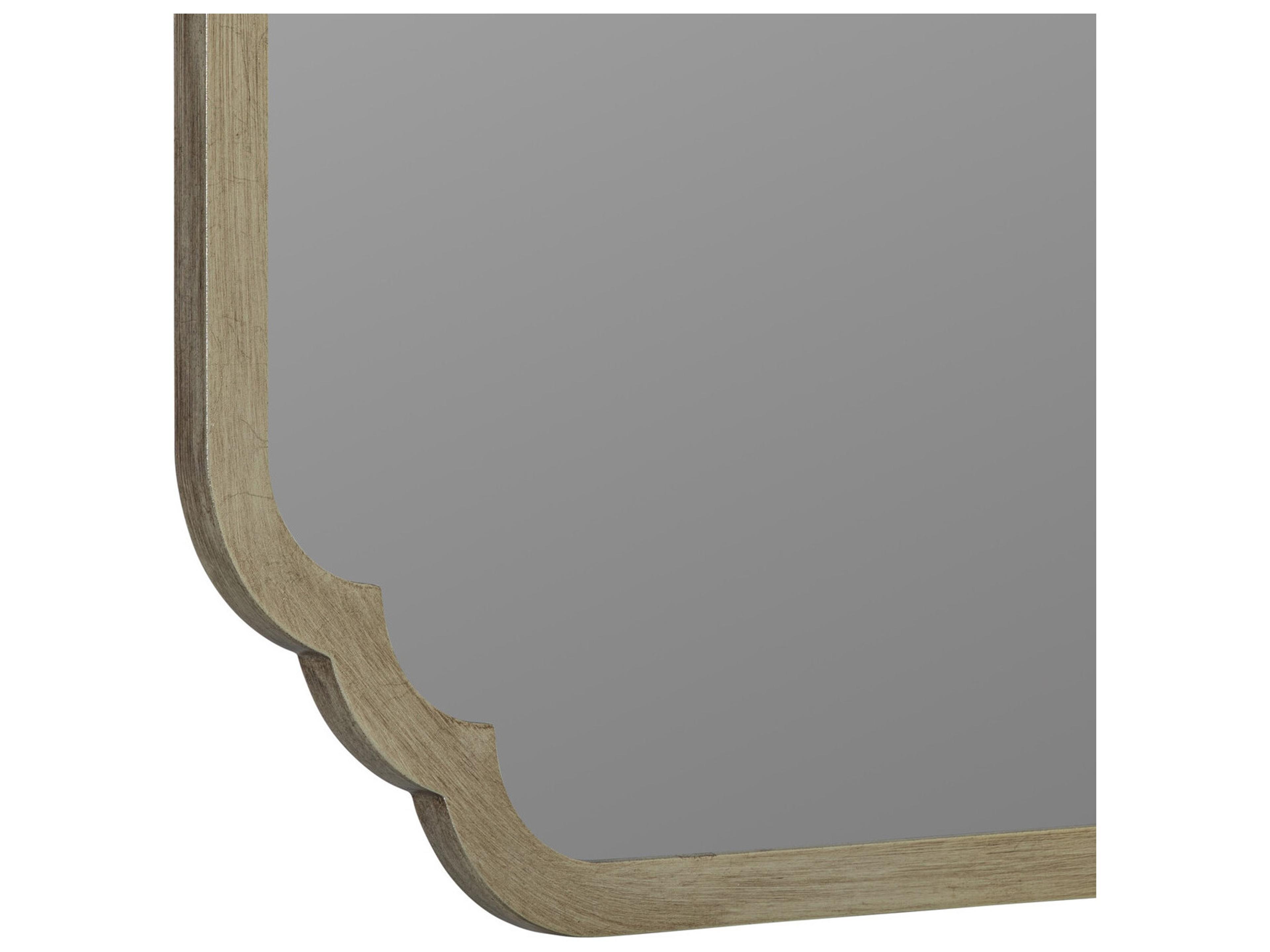 Cooper Classics Carol Rectangular Wall Mirror