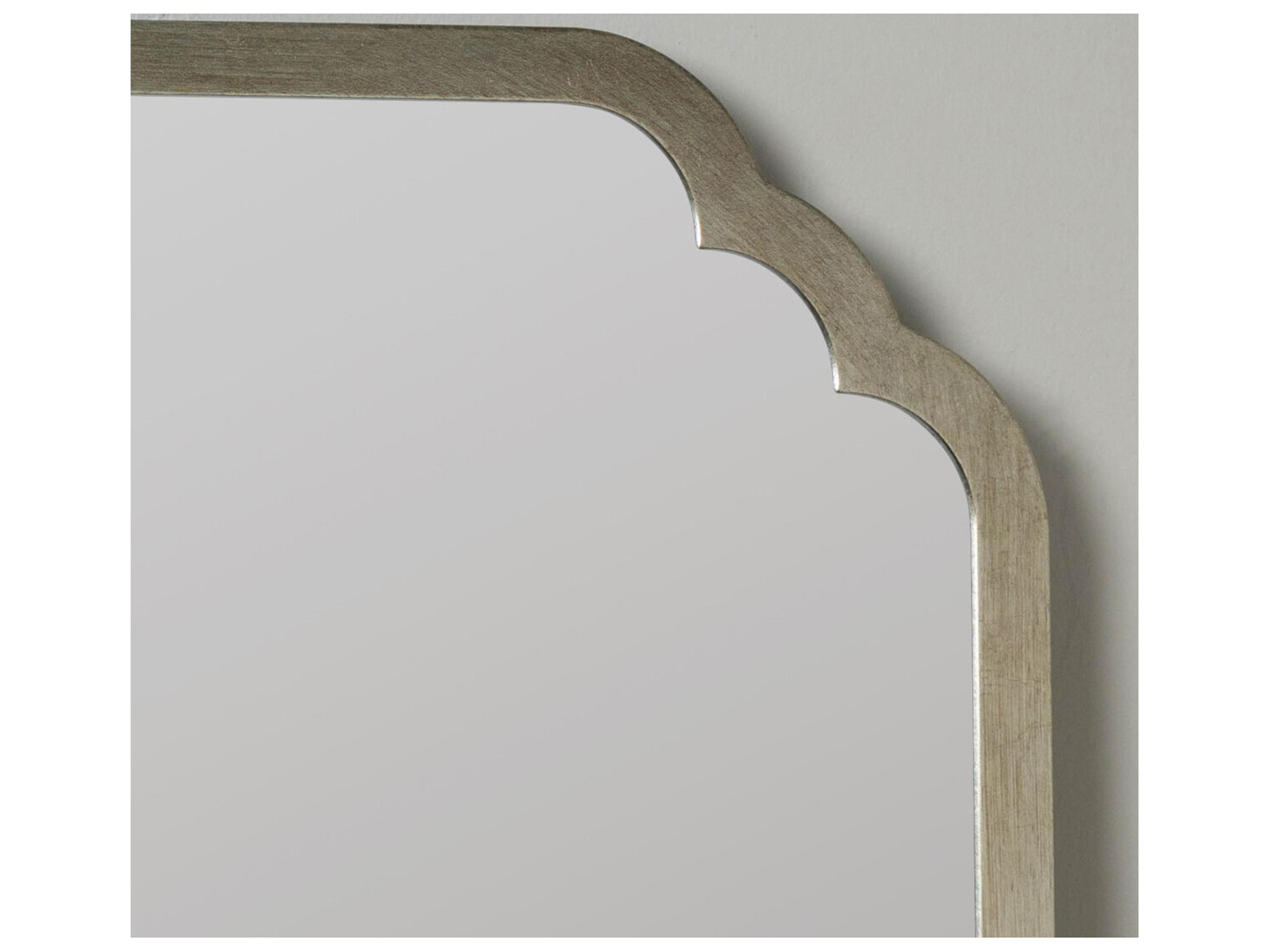 Cooper Classics Carol Rectangular Wall Mirror