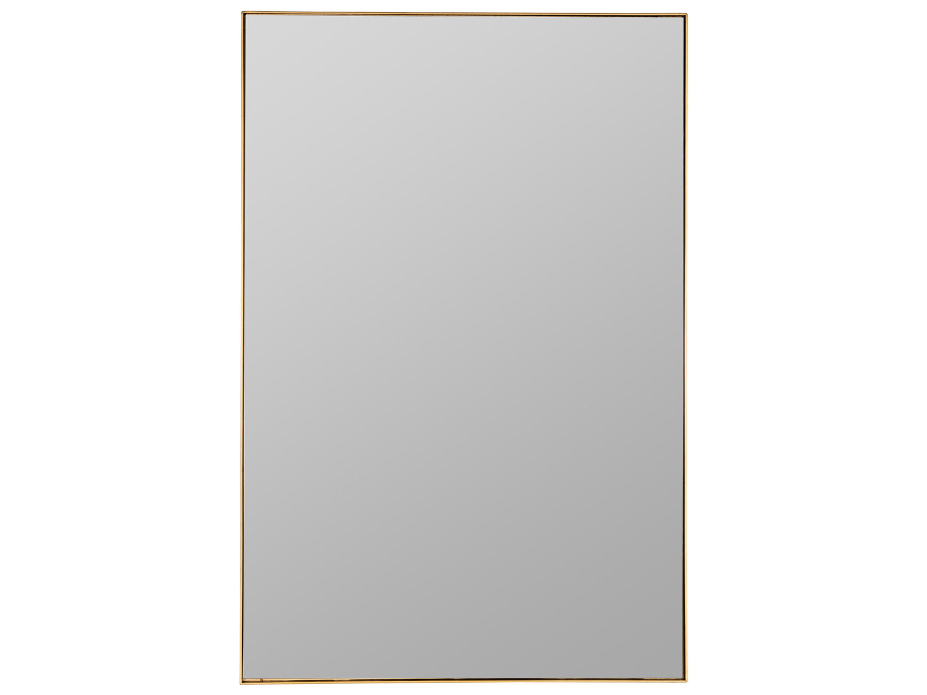 Chaz Rectangular Wall Mirror