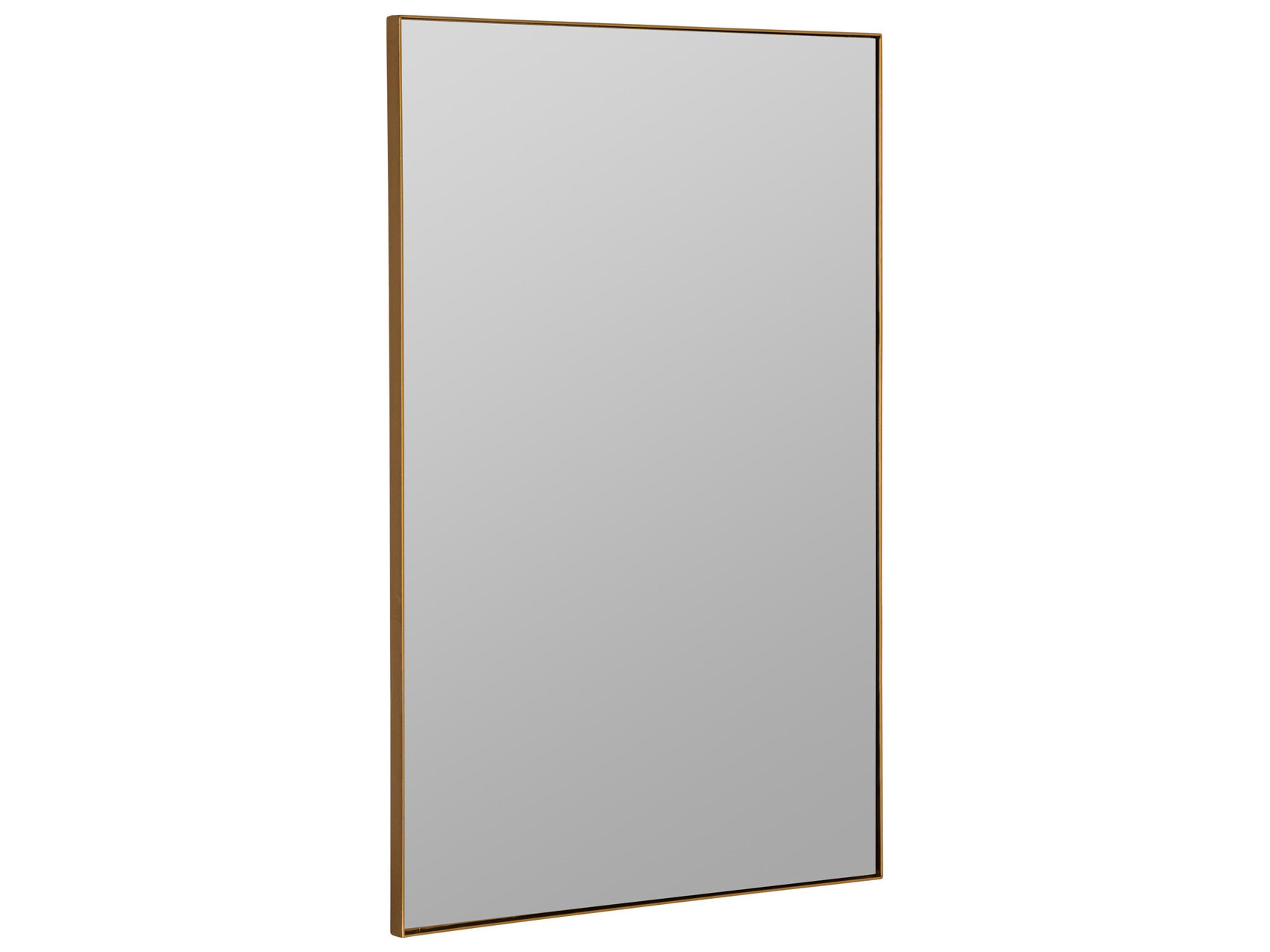 Cooper Classics Chaz Rectangular Wall Mirror