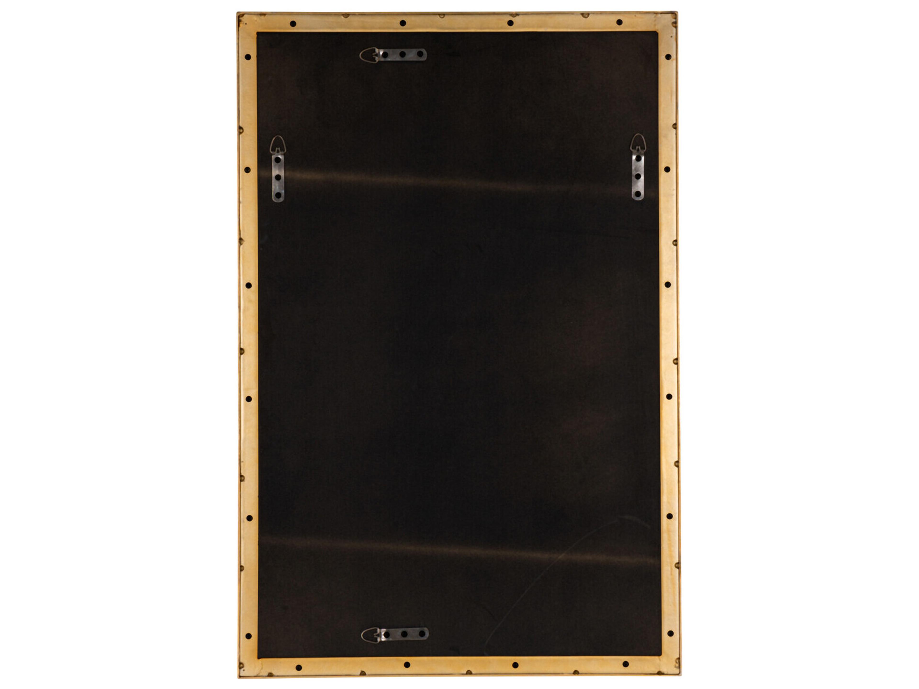 Cooper Classics Chaz Rectangular Wall Mirror