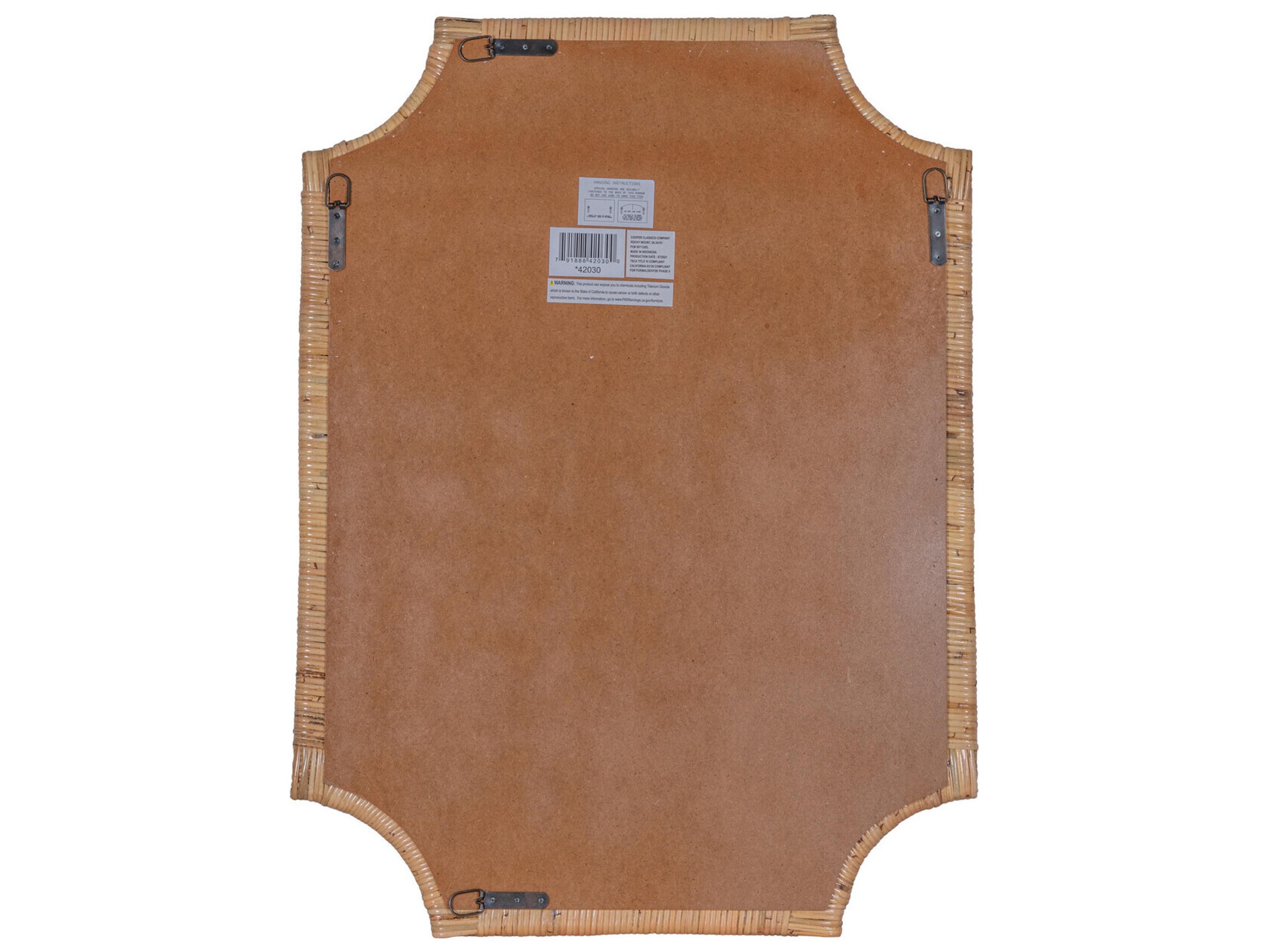 Cooper Classics Lina Wall Mirror