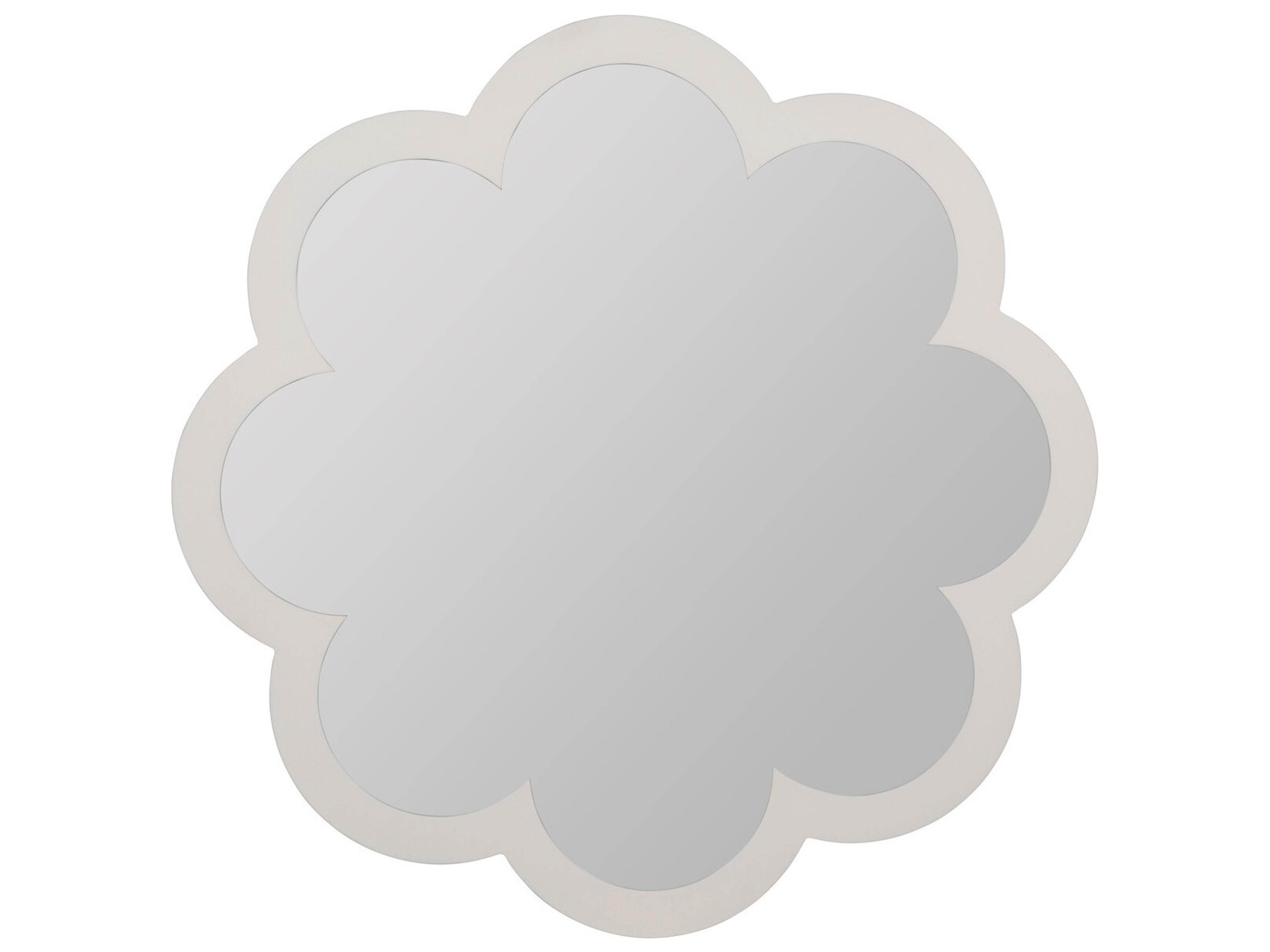 Caitlin Wilson Poppy Round Wall Mirror