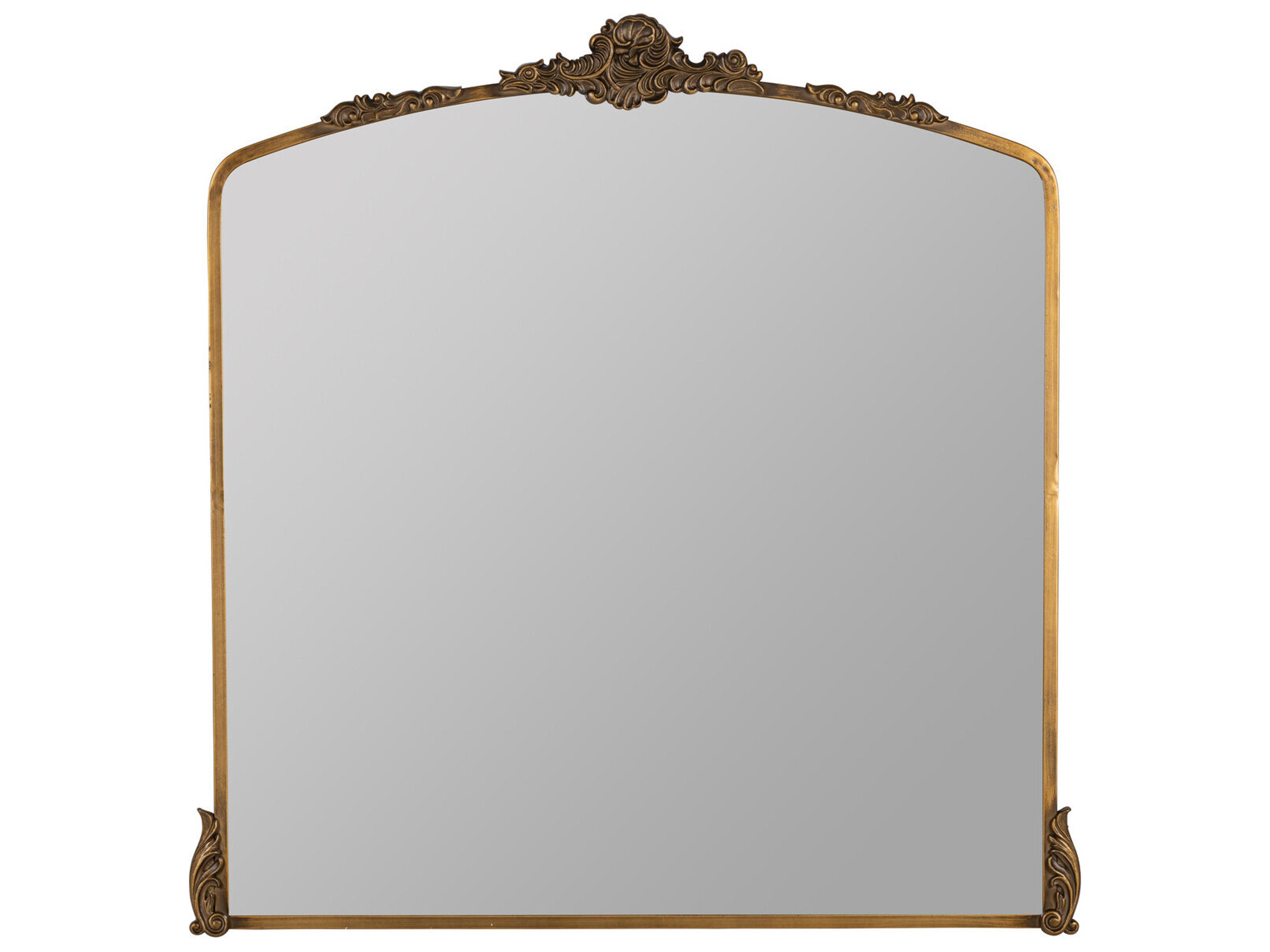 Adeline Mantle Wall Mirror