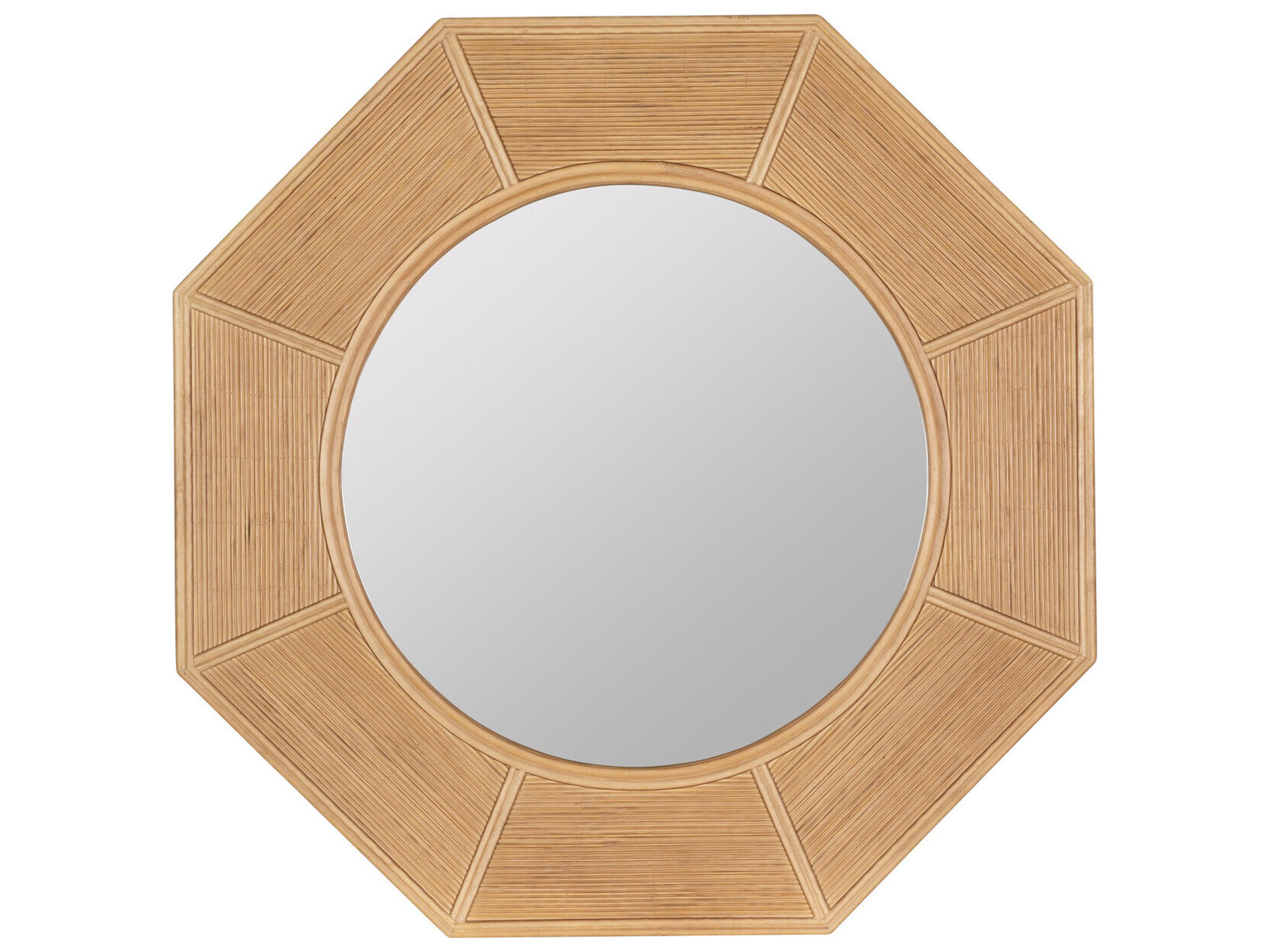 Kali Round Wall Mirror
