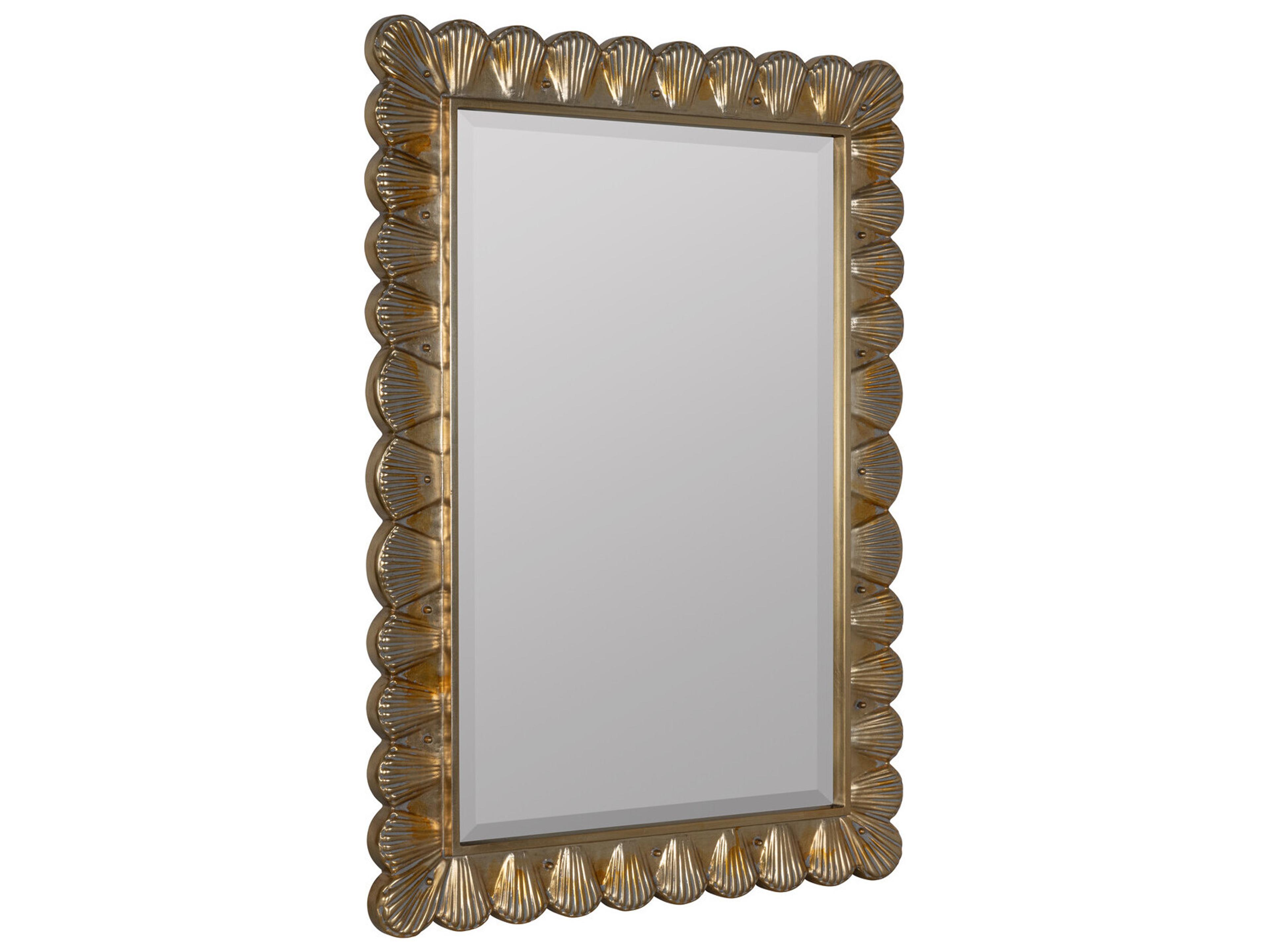 Cooper Classics Florencia Rectangular Wall Mirror