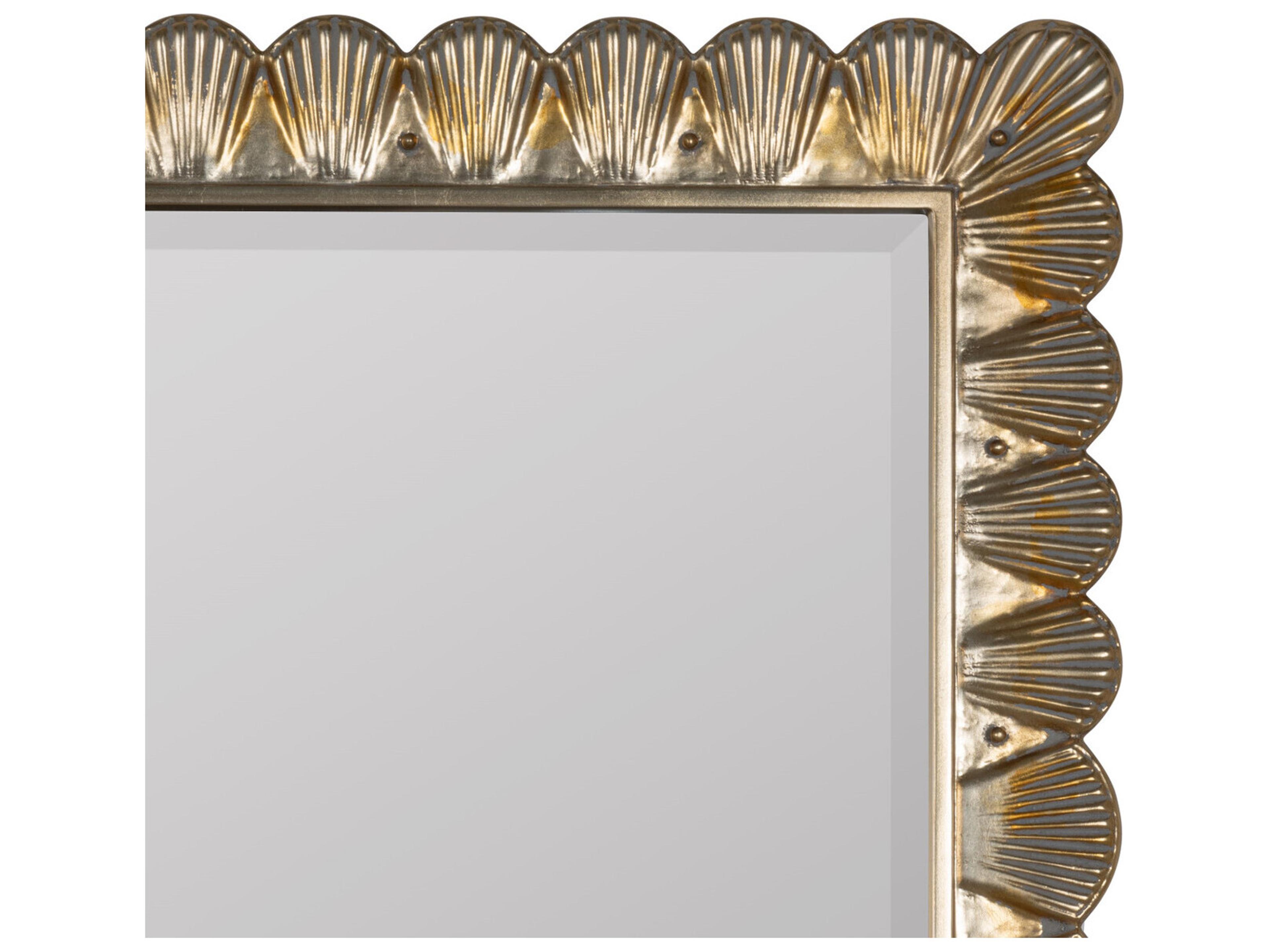 Cooper Classics Florencia Rectangular Wall Mirror