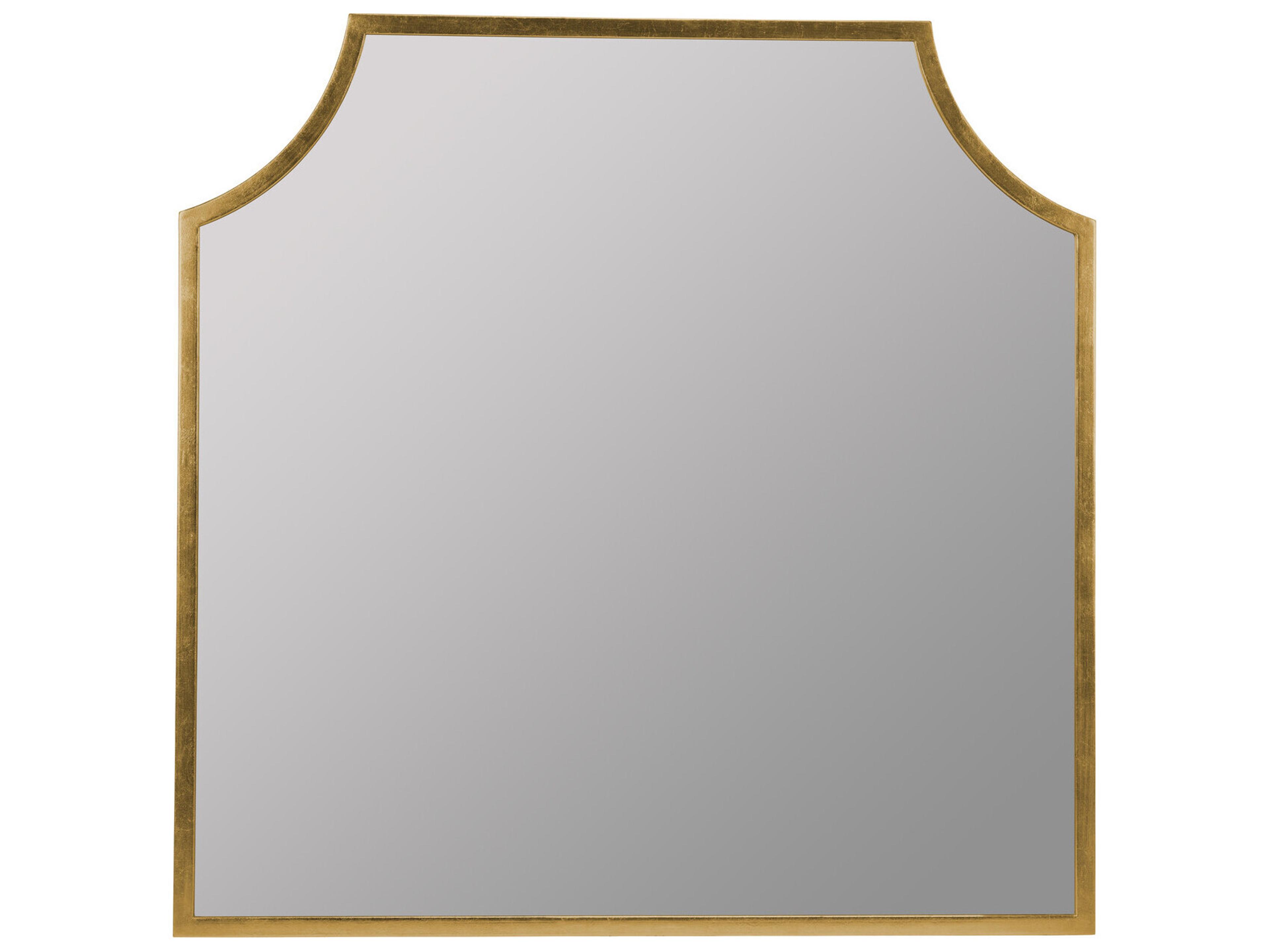 Simone Mantle Wall Mirror