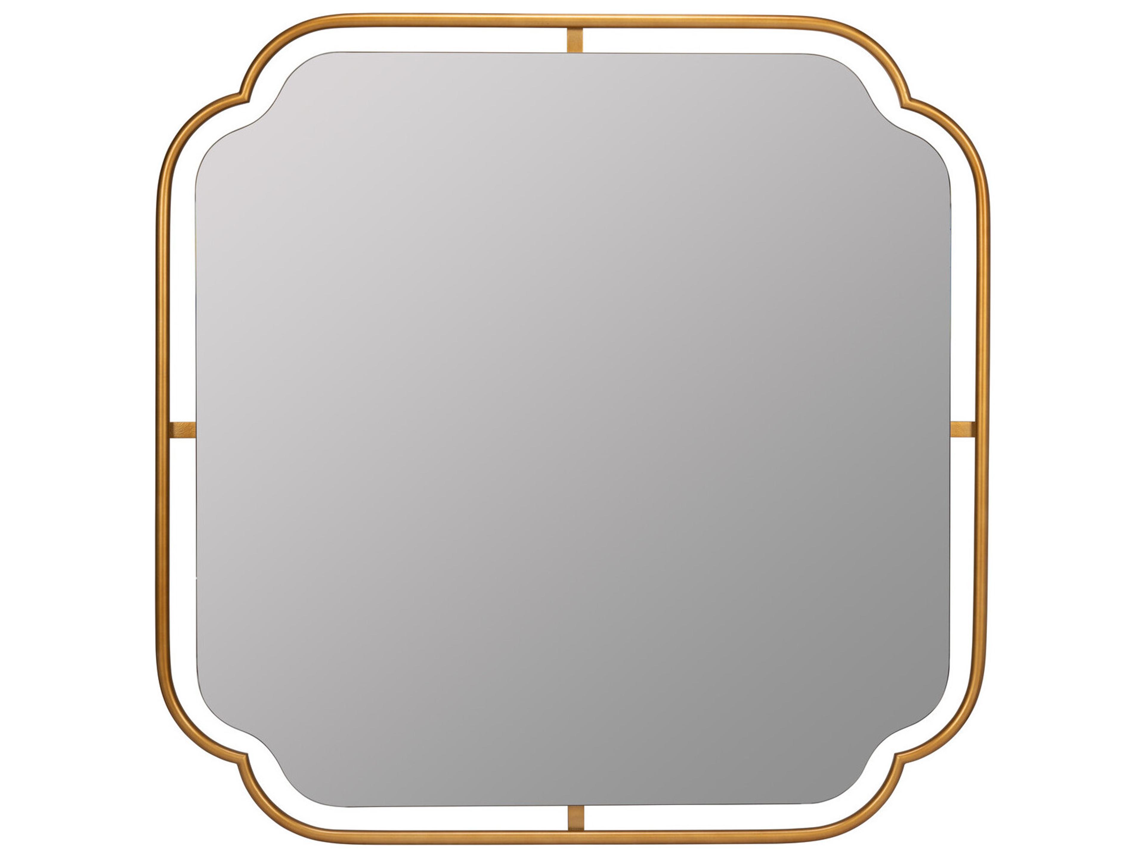 Sebastian Square Wall Mirror