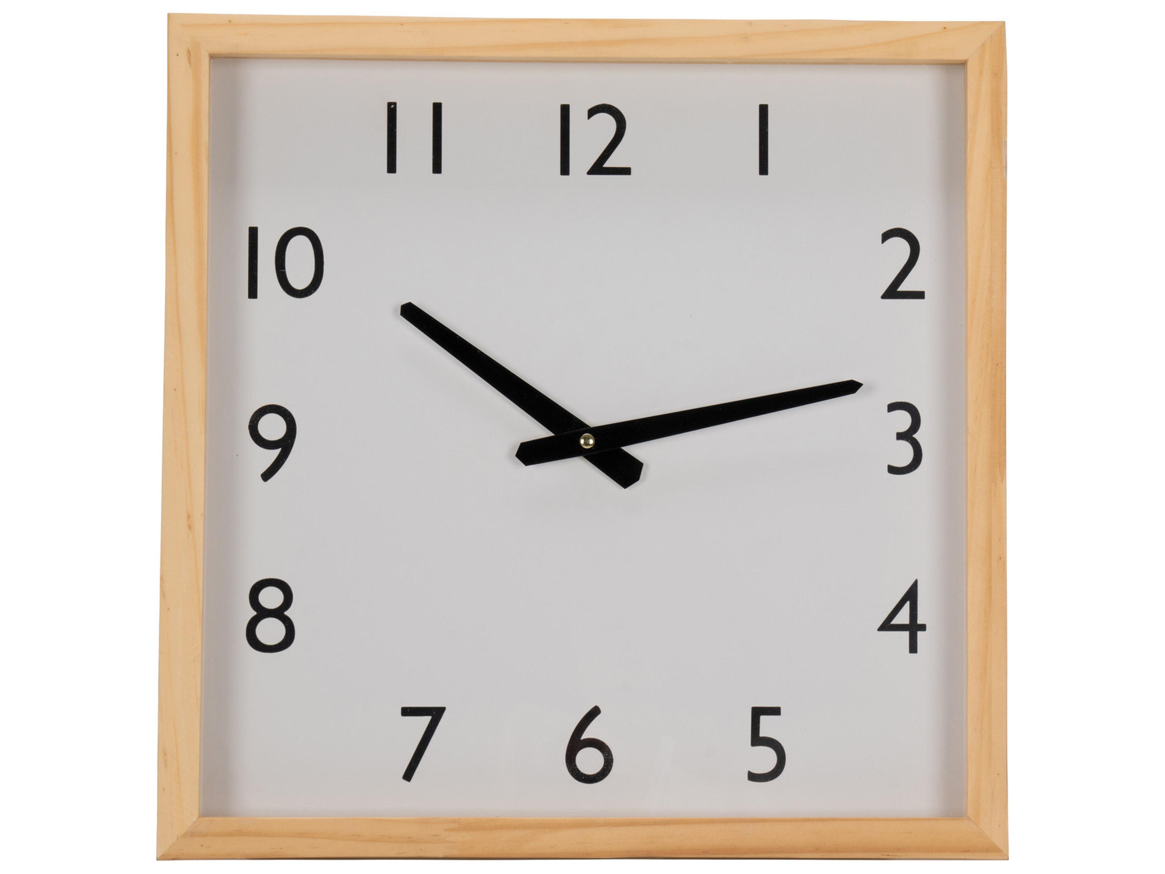 Davidson Wall Clock