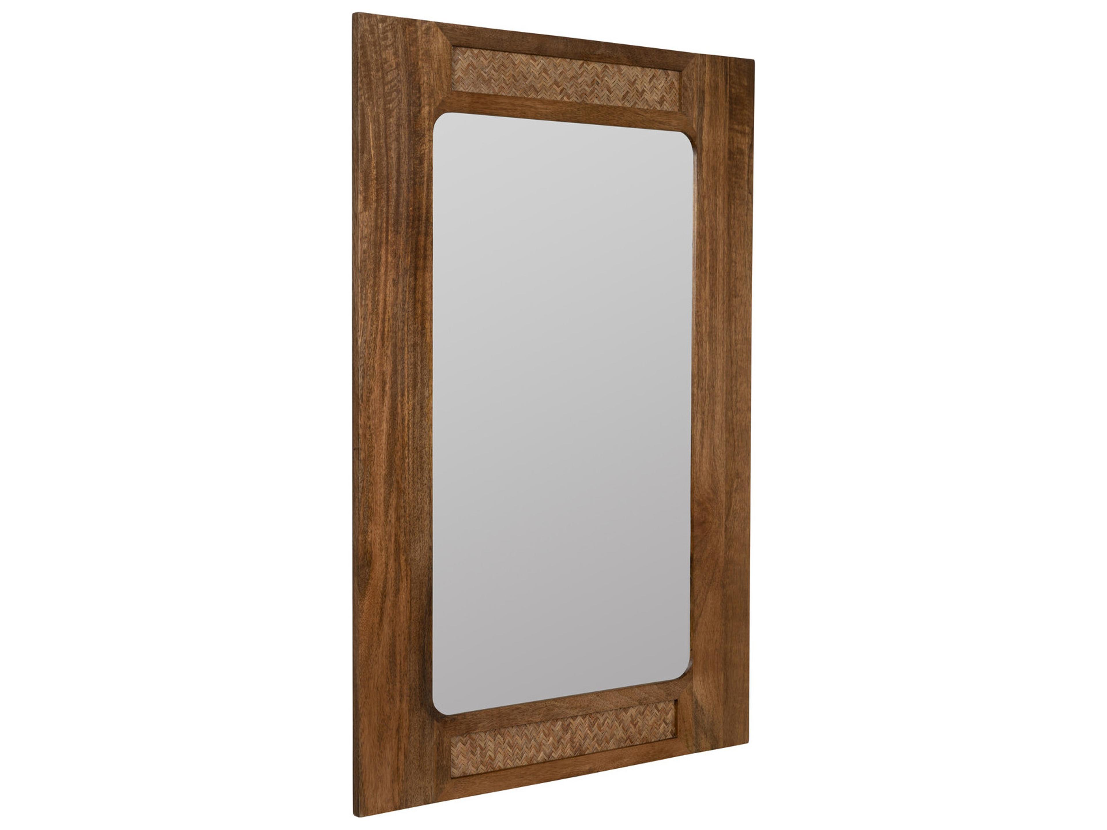 Cooper Classics Carter Rectangular Wall Mirror