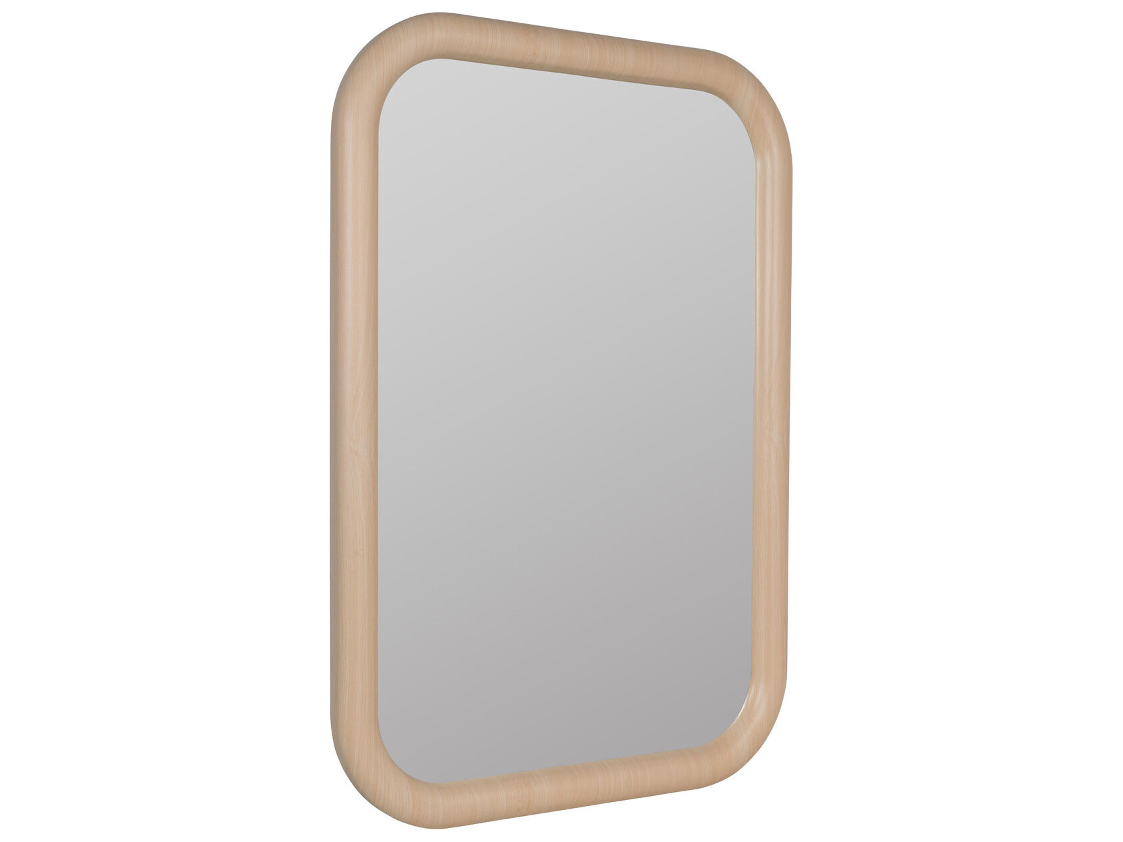 Cooper Classics Brixten Rectangular Wall Mirror