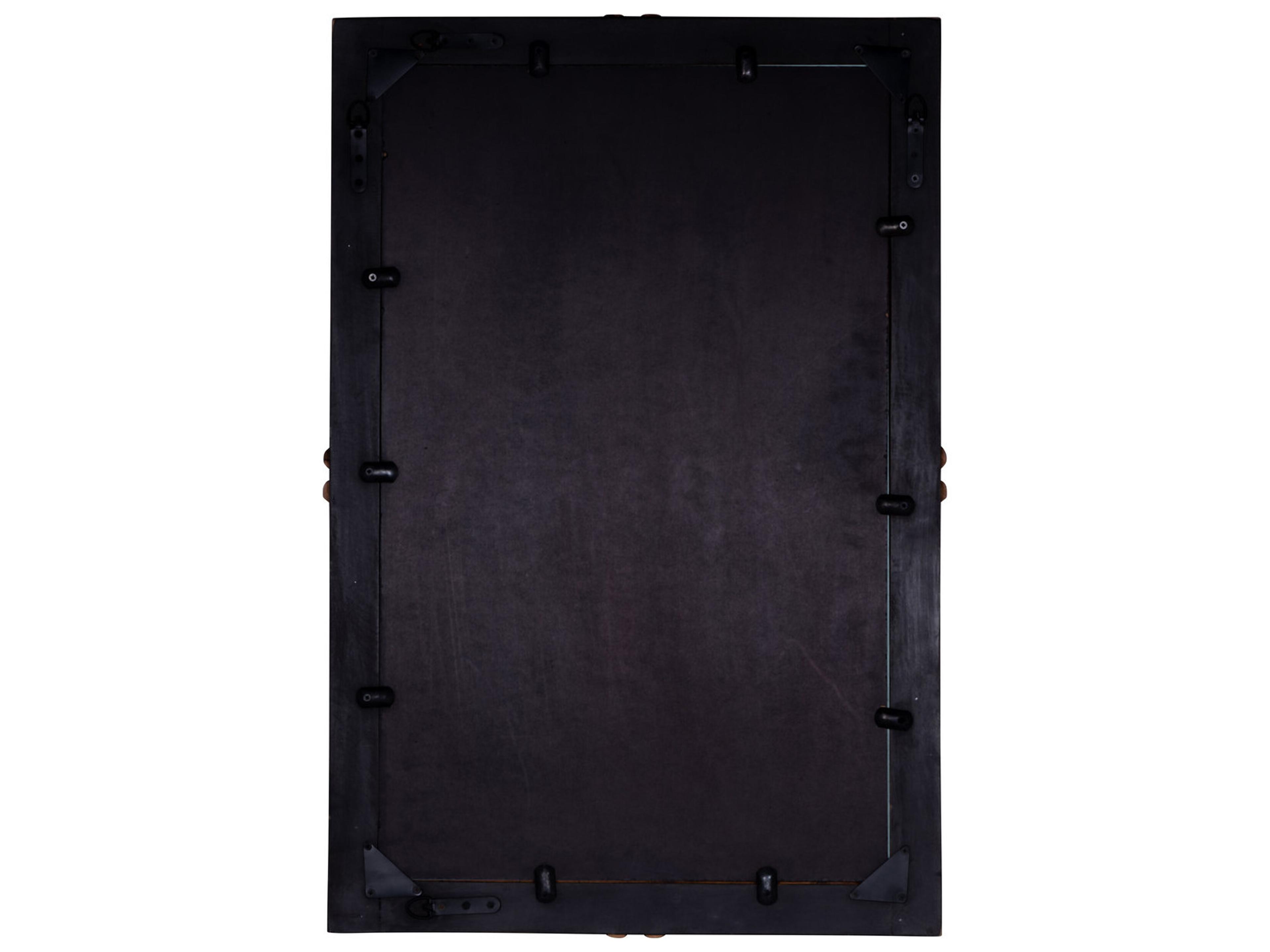 Cooper Classics Jeanne Rectangular Wall Mirror