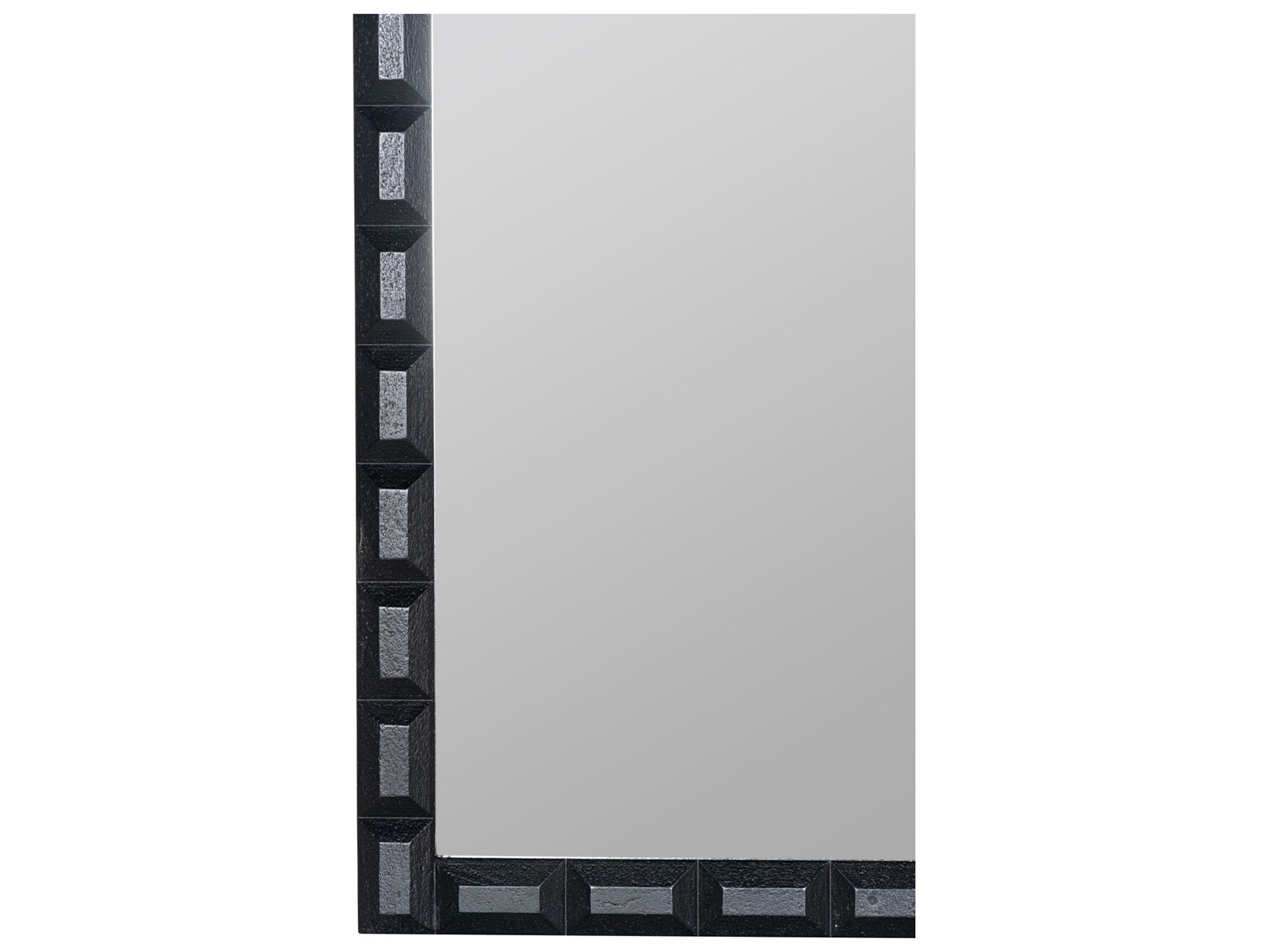 Cooper Classics Darcee Rectangular Wall Mirror