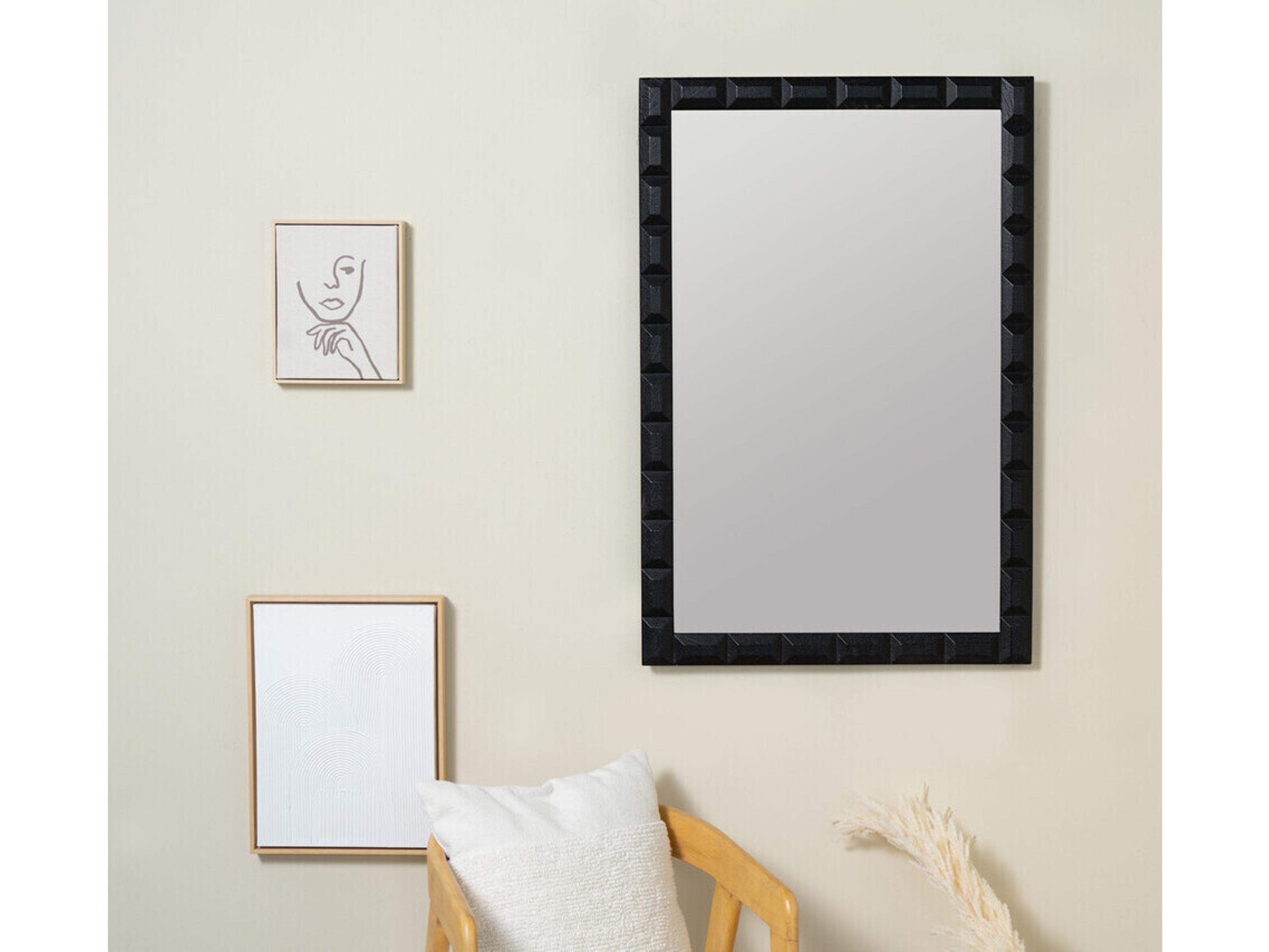 Cooper Classics Darcee Rectangular Wall Mirror