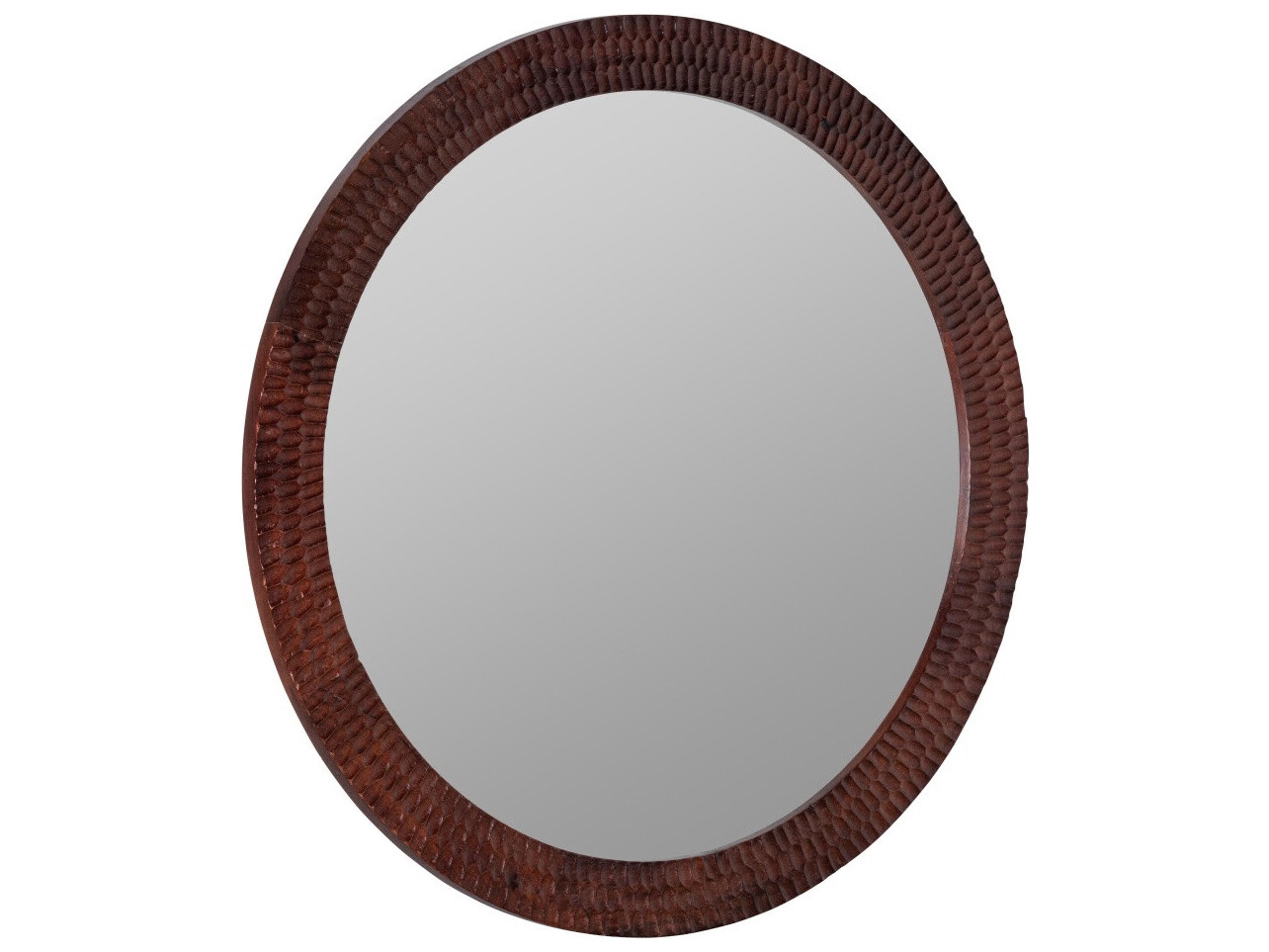 Cooper Classics Lanie Round Wall Mirror