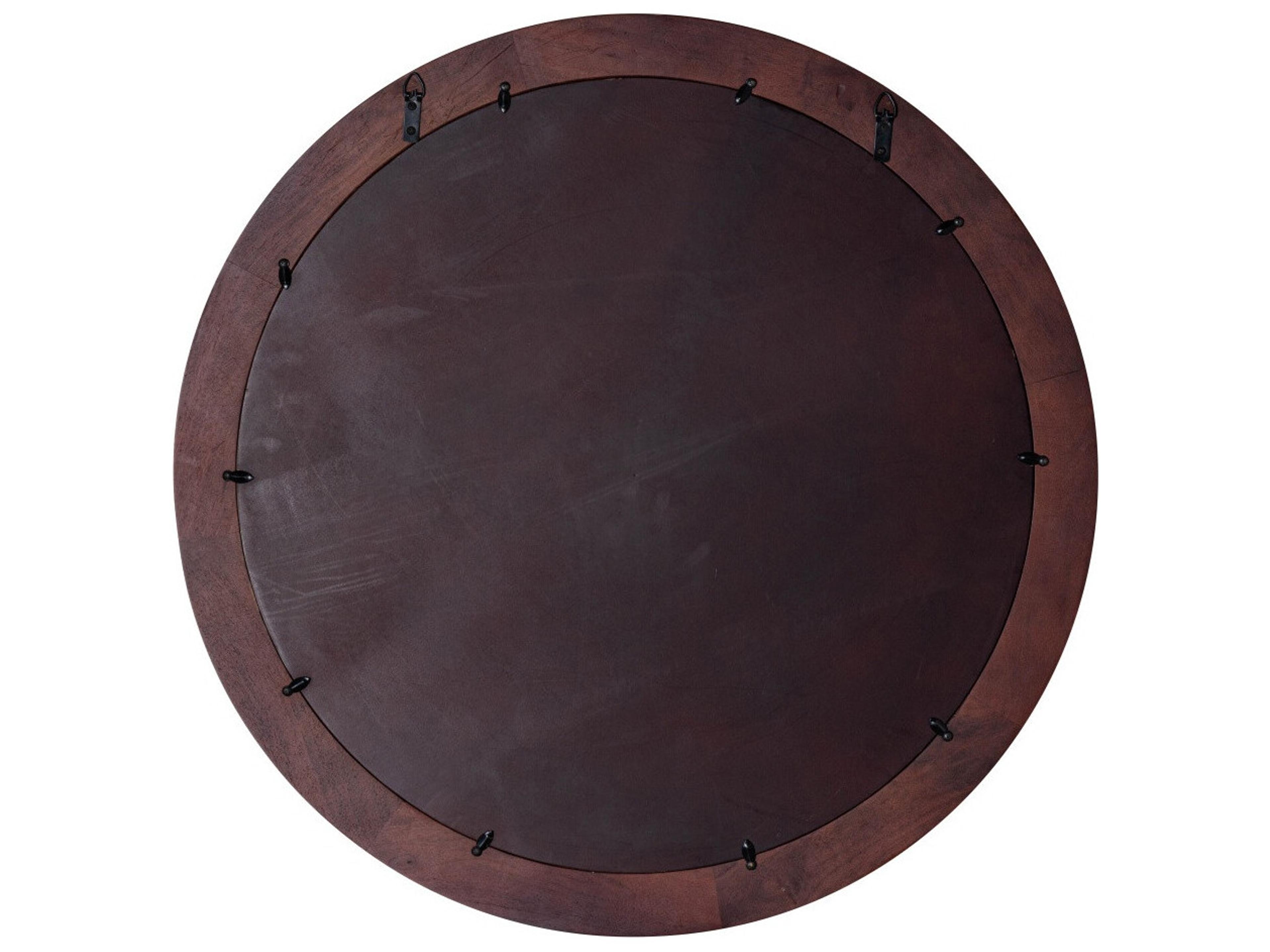 Cooper Classics Lanie Round Wall Mirror